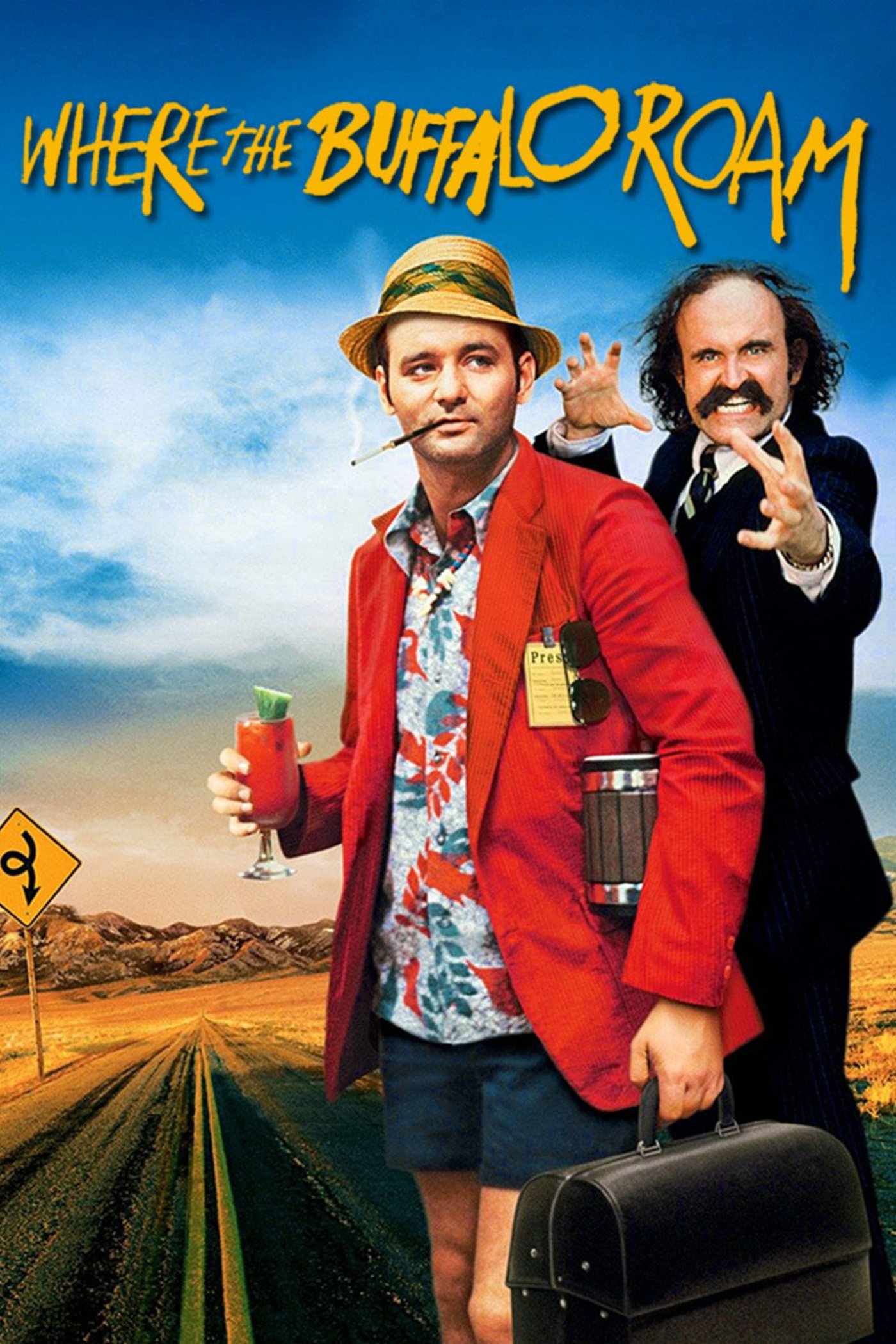 Oglądaj Tam wędrują bizony