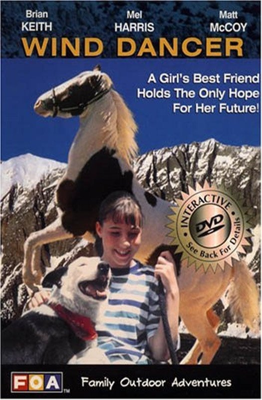 Oglądaj Tańcząca z wiatrem