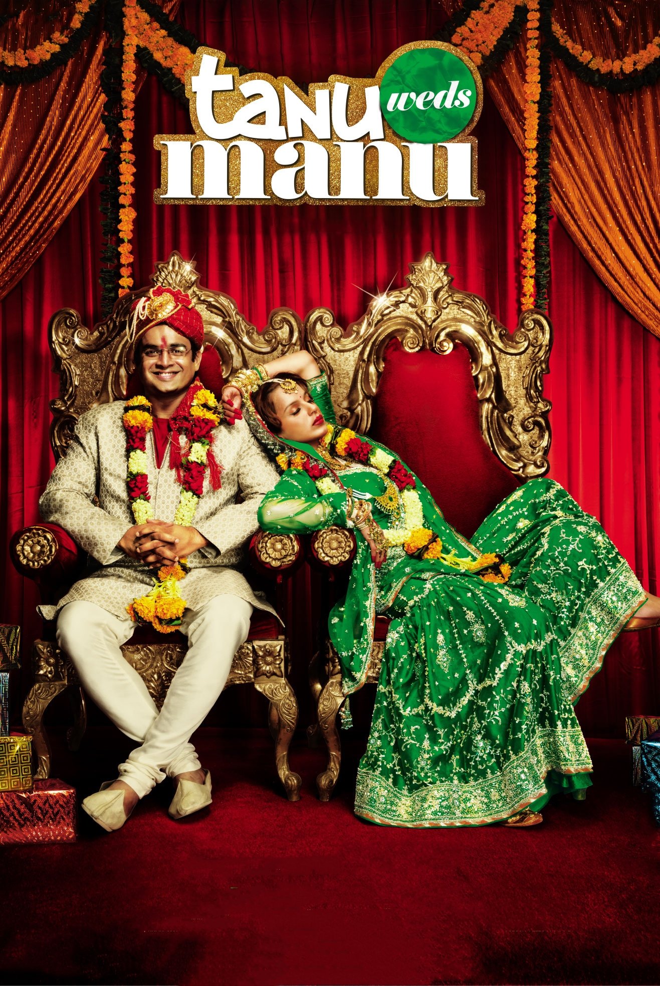 Oglądaj Tanu Weds Manu