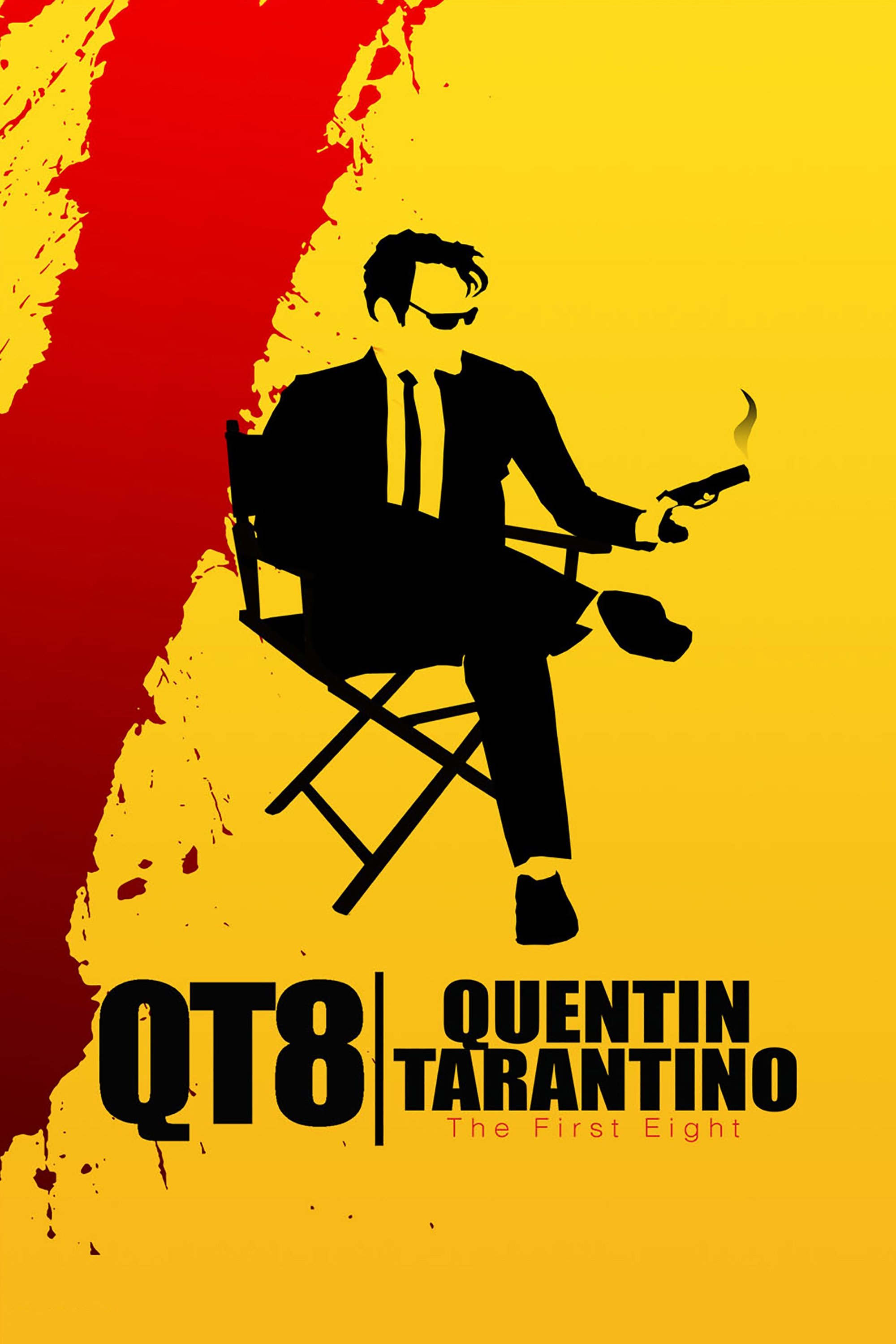 Oglądaj Tarantino: Bękart kina