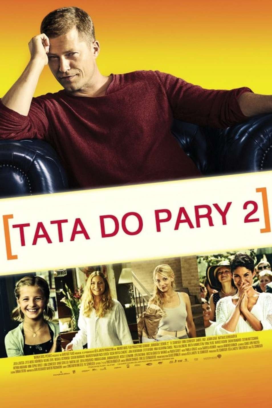 Oglądaj Tata do pary II