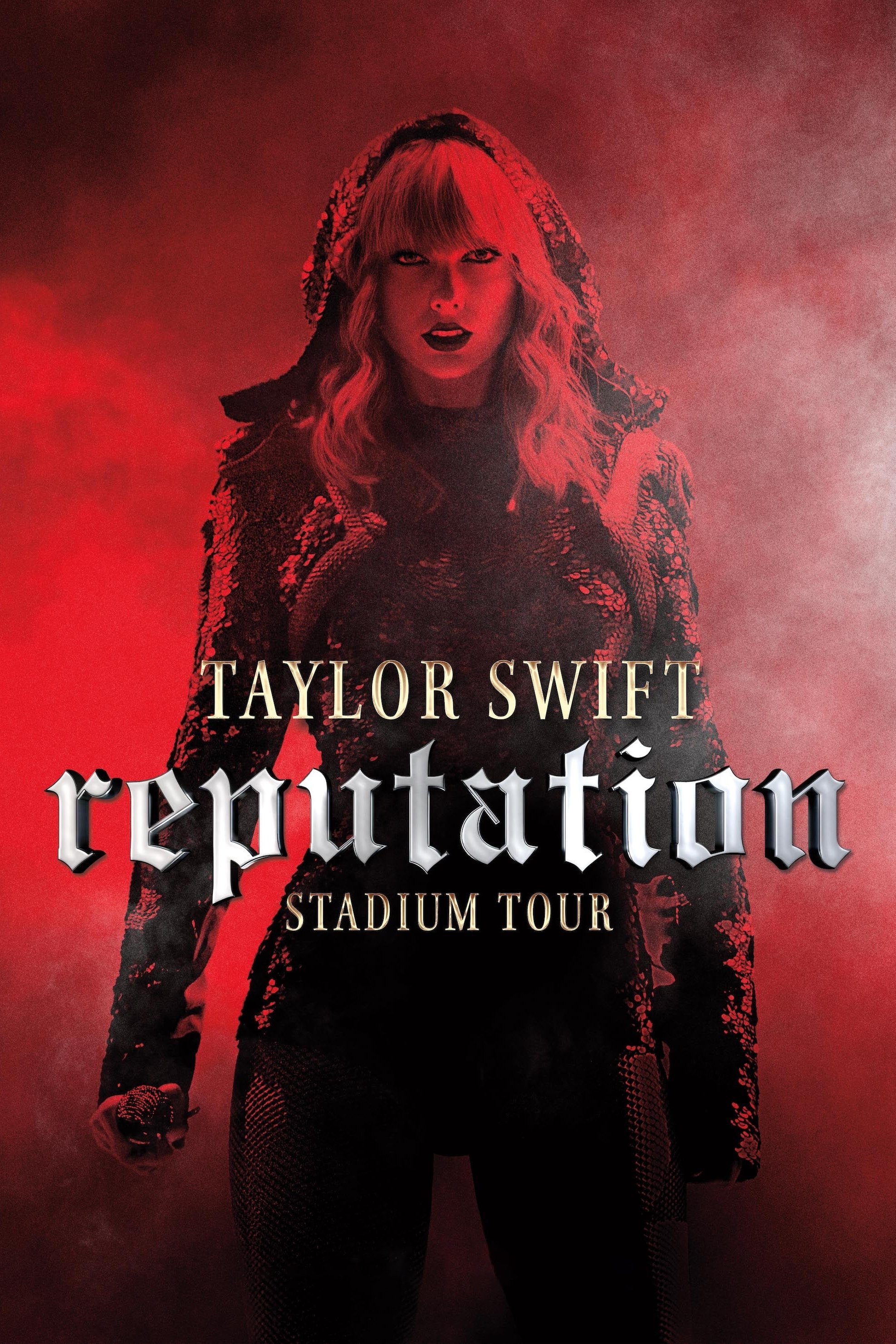 Oglądaj Taylor Swift: Reputation Stadium Tour