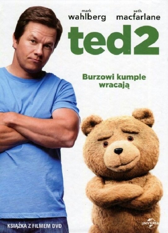 Oglądaj Ted 2