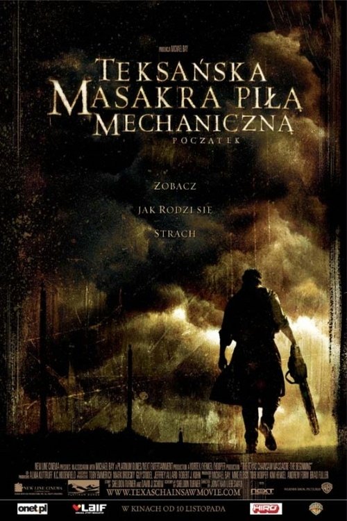 Oglądaj Teksańska masakra piłą mechaniczną: Początek