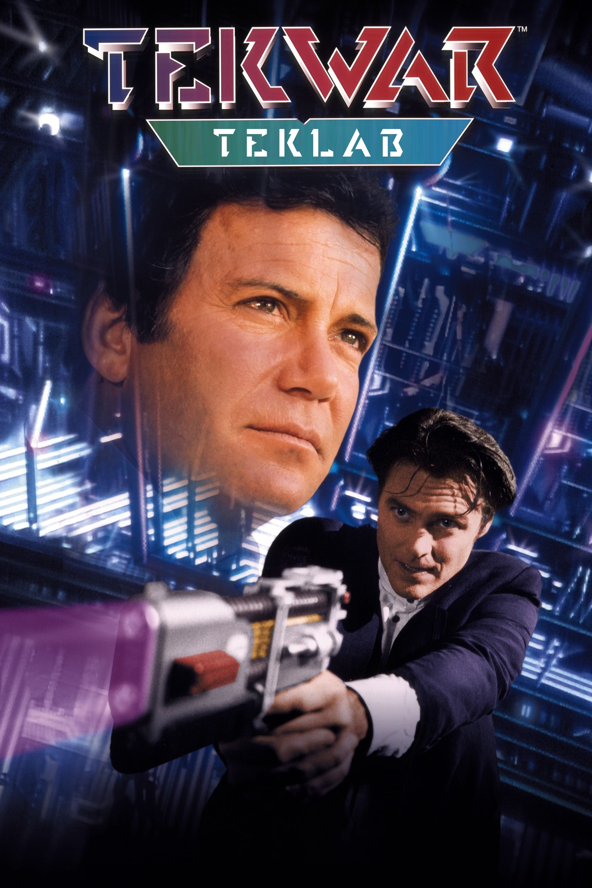 Oglądaj TekWar: TekLab