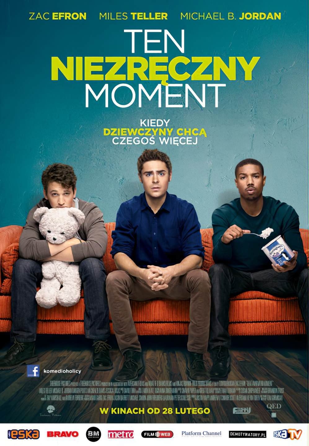 Oglądaj Ten niezręczny moment