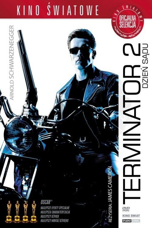 Oglądaj Terminator 2: Dzień sądu