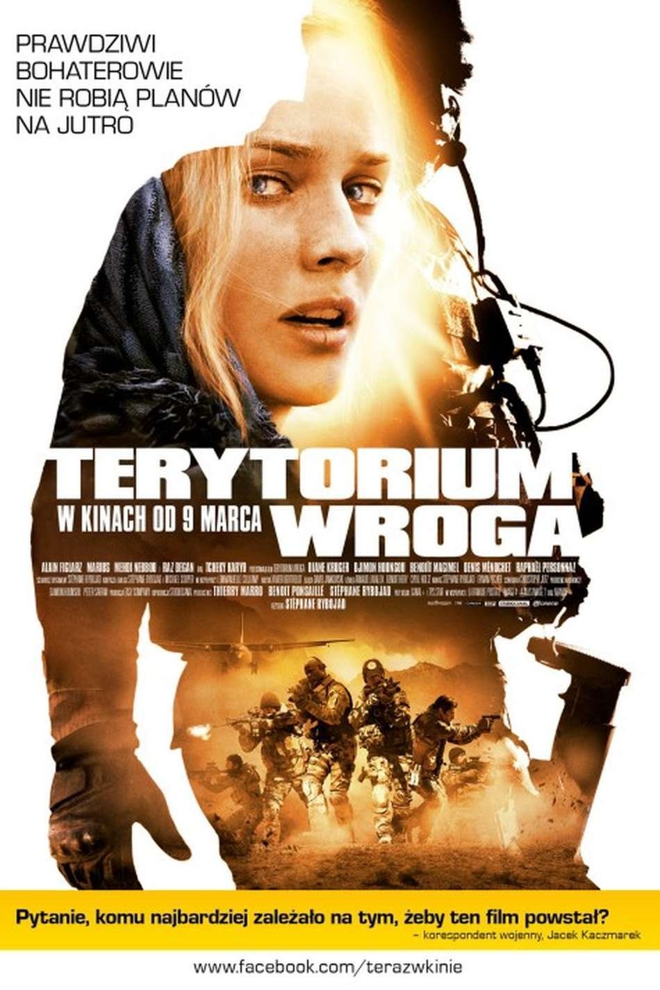 Oglądaj Terytorium wroga