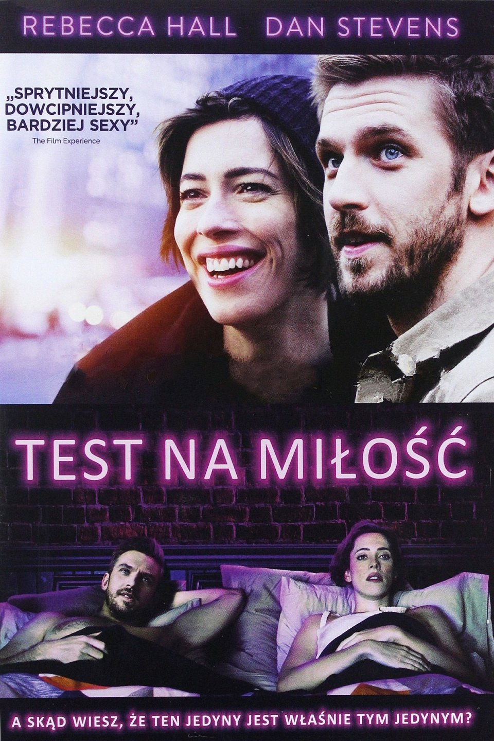 Oglądaj Test na miłość