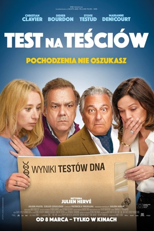 Oglądaj Test na teściów