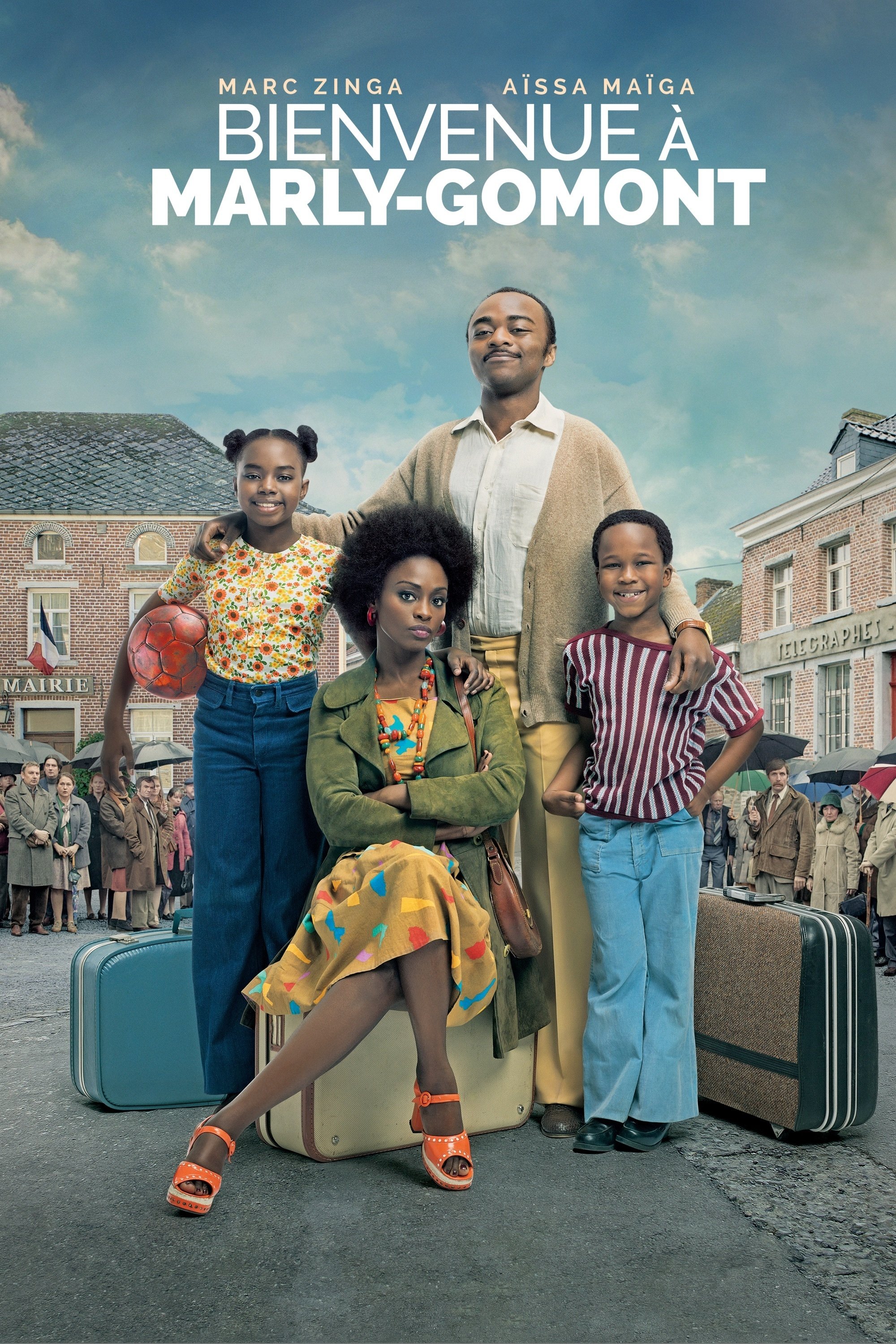 Oglądaj The African Doctor