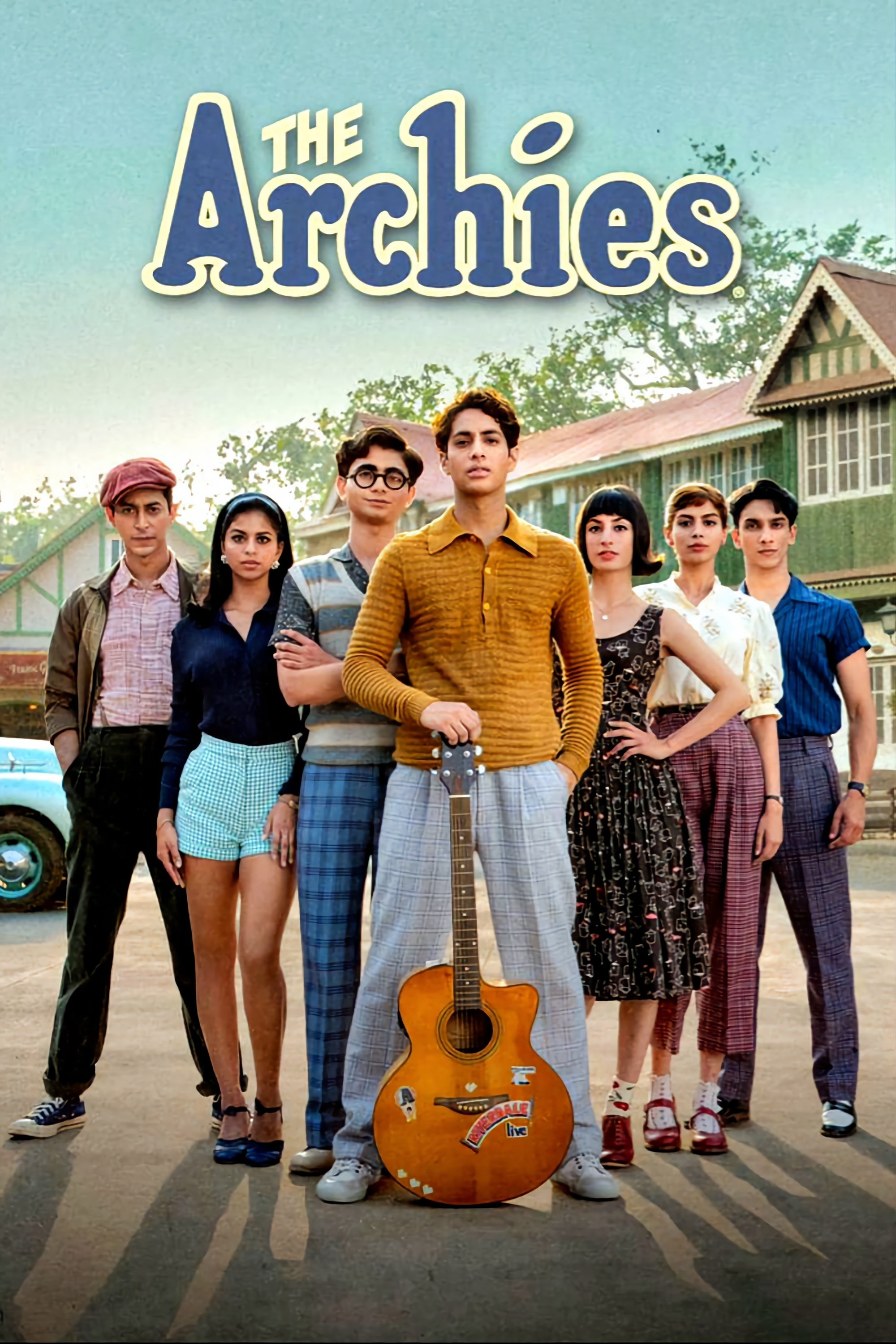 Oglądaj The Archies