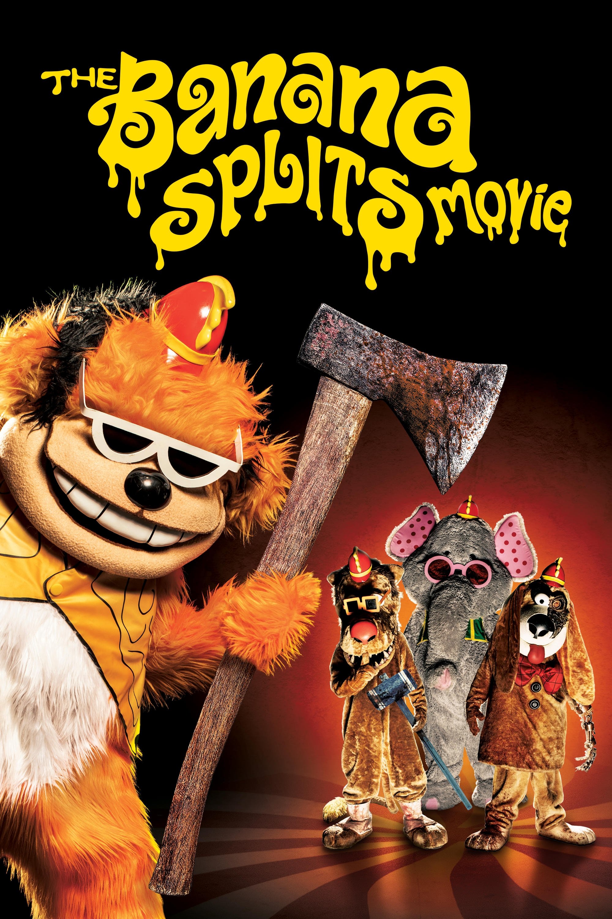 Oglądaj The Banana Splits Movie