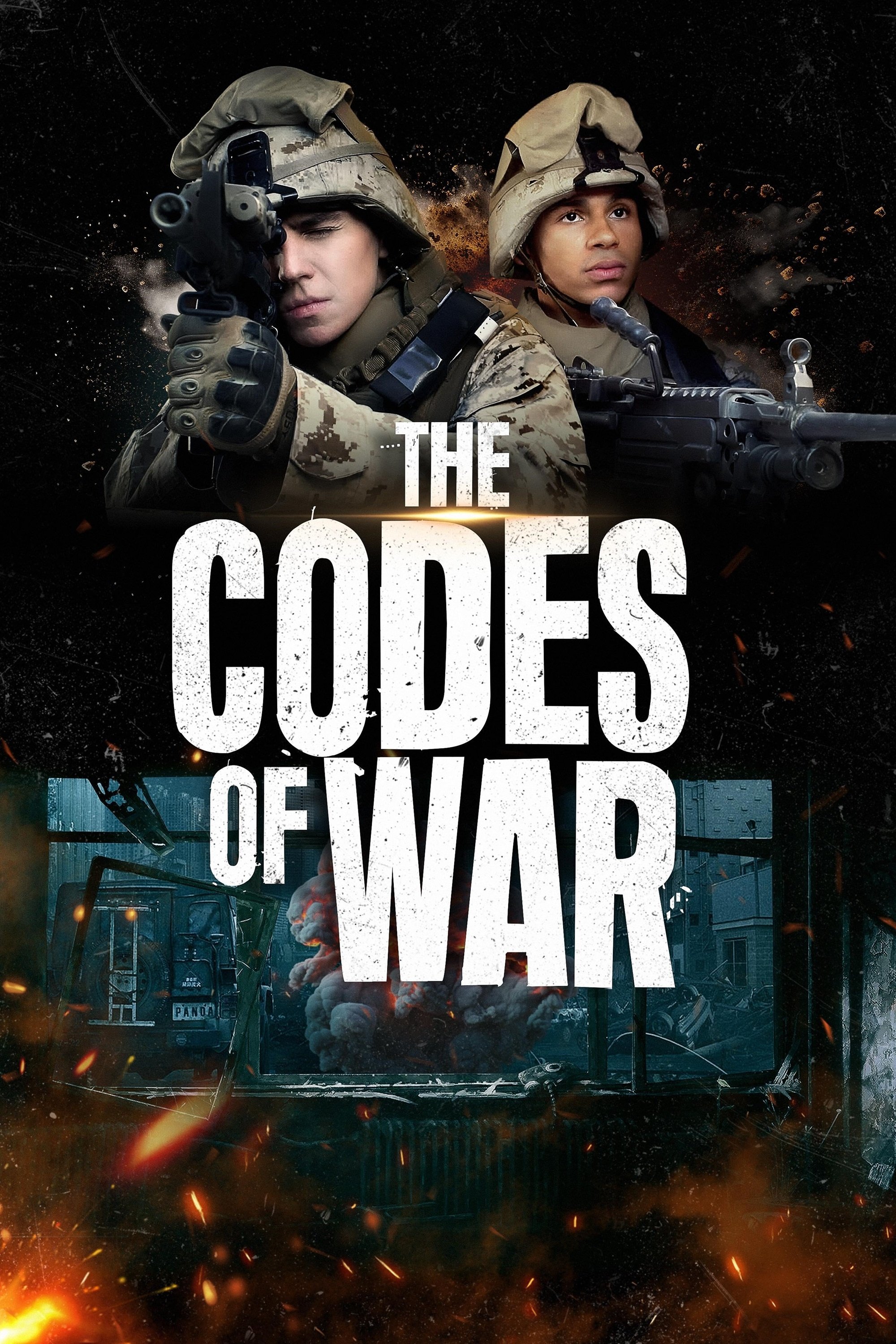 Oglądaj The Codes of War