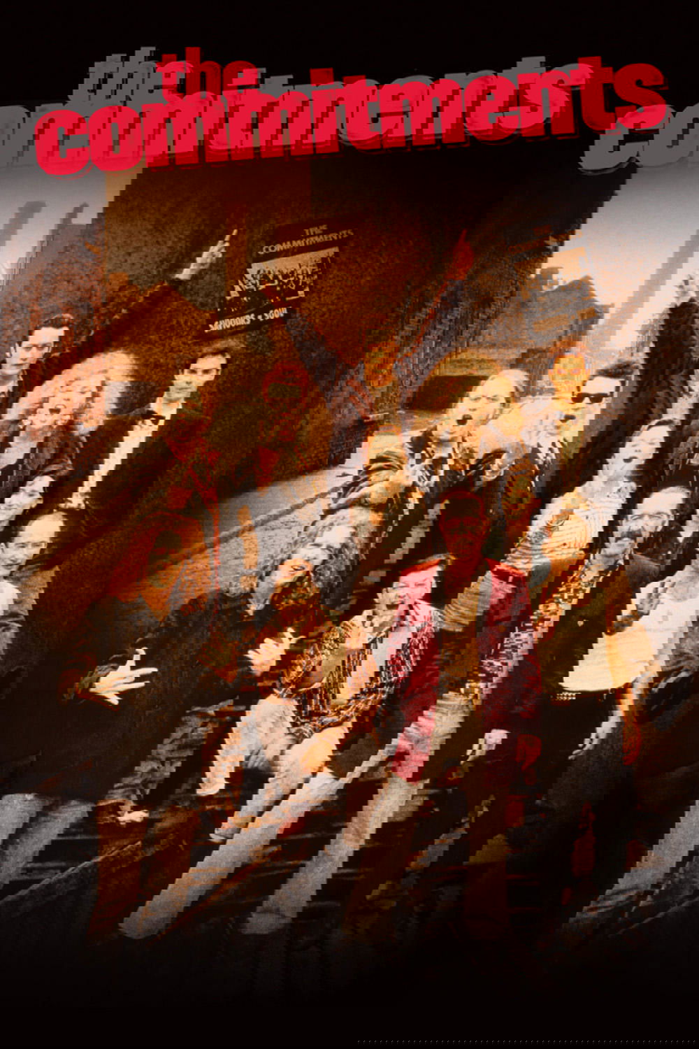 Oglądaj The Commitments