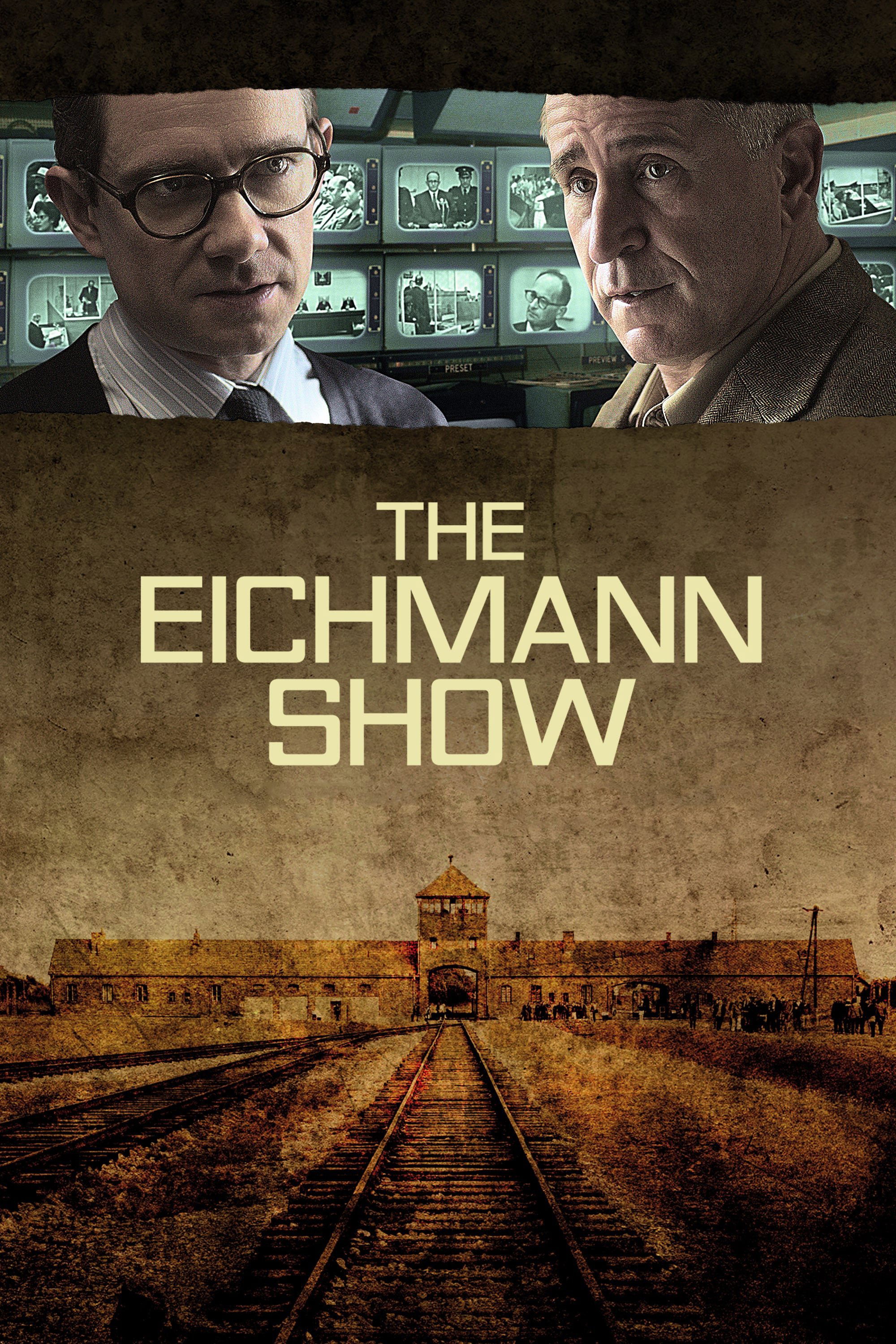 Oglądaj The Eichmann Show
