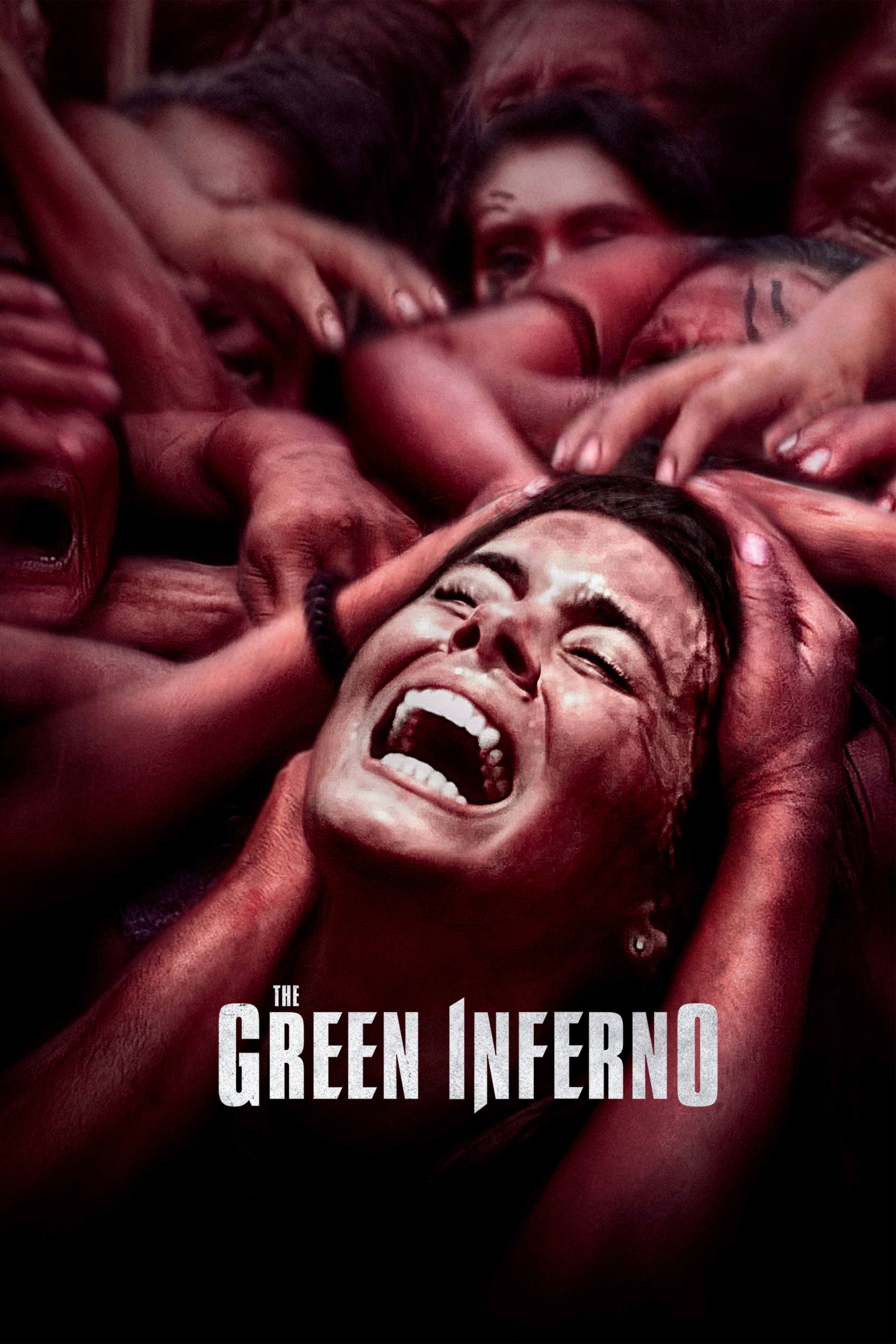 Oglądaj The Green Inferno