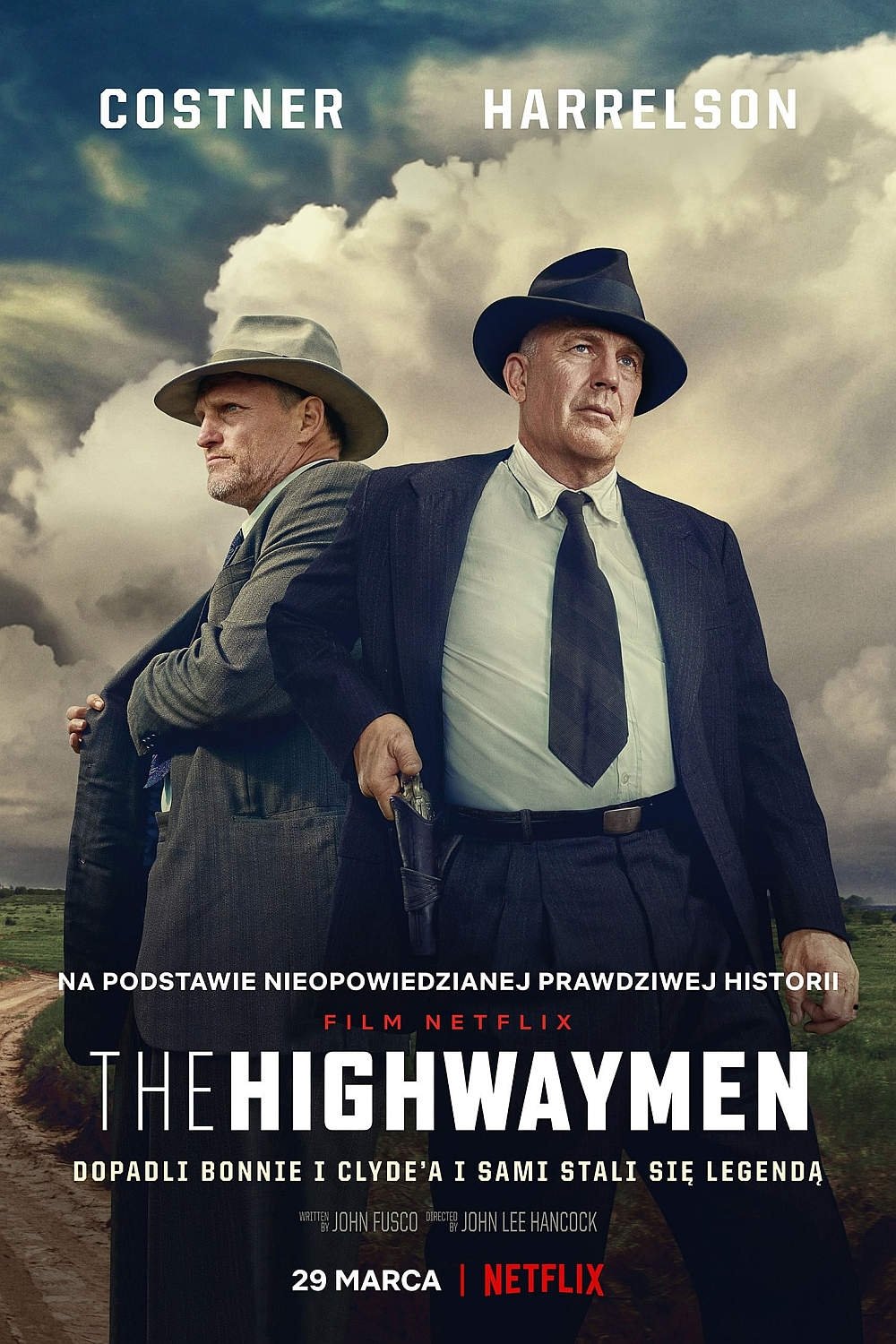Oglądaj The Highwaymen