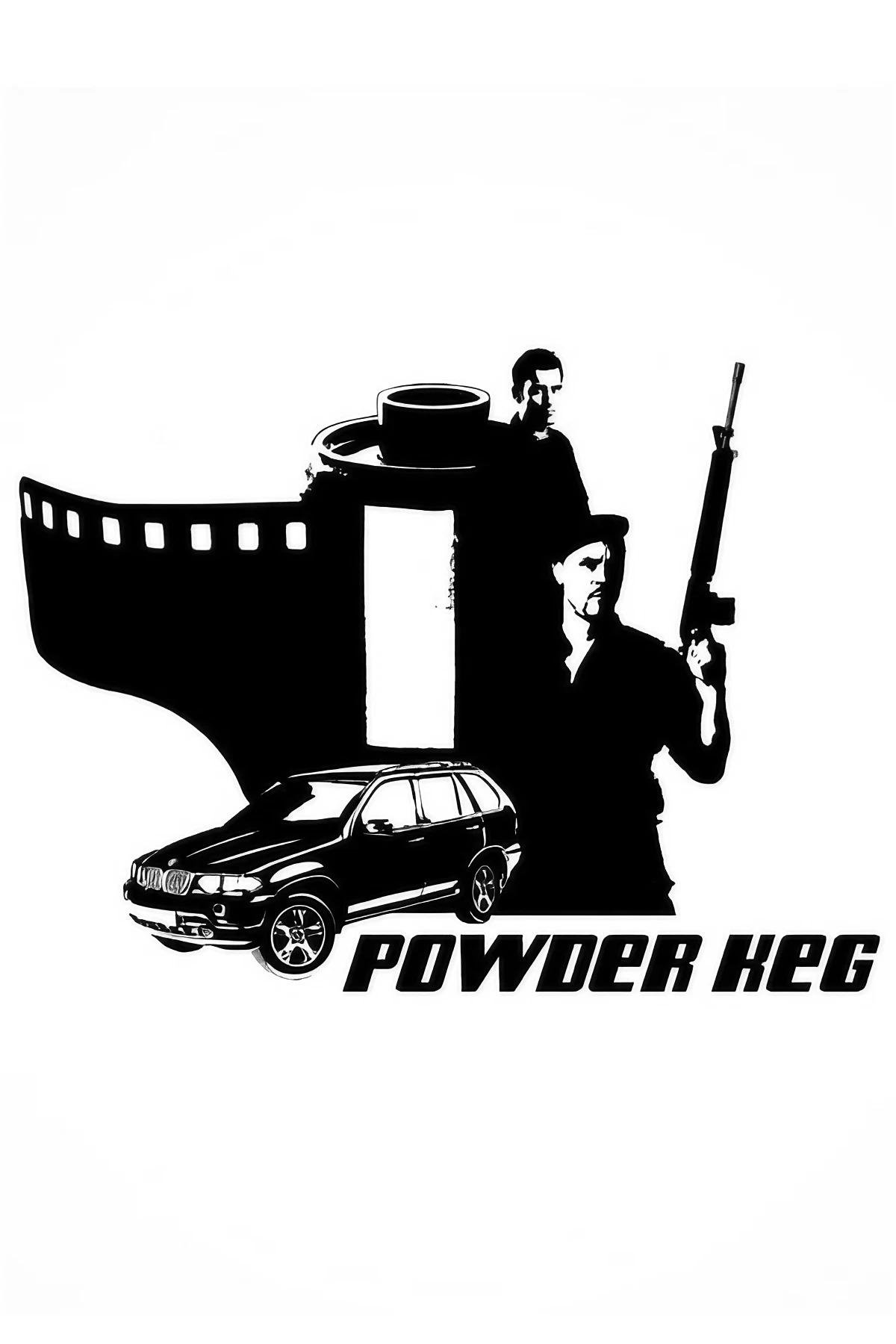 Oglądaj The Hire: Powder Keg