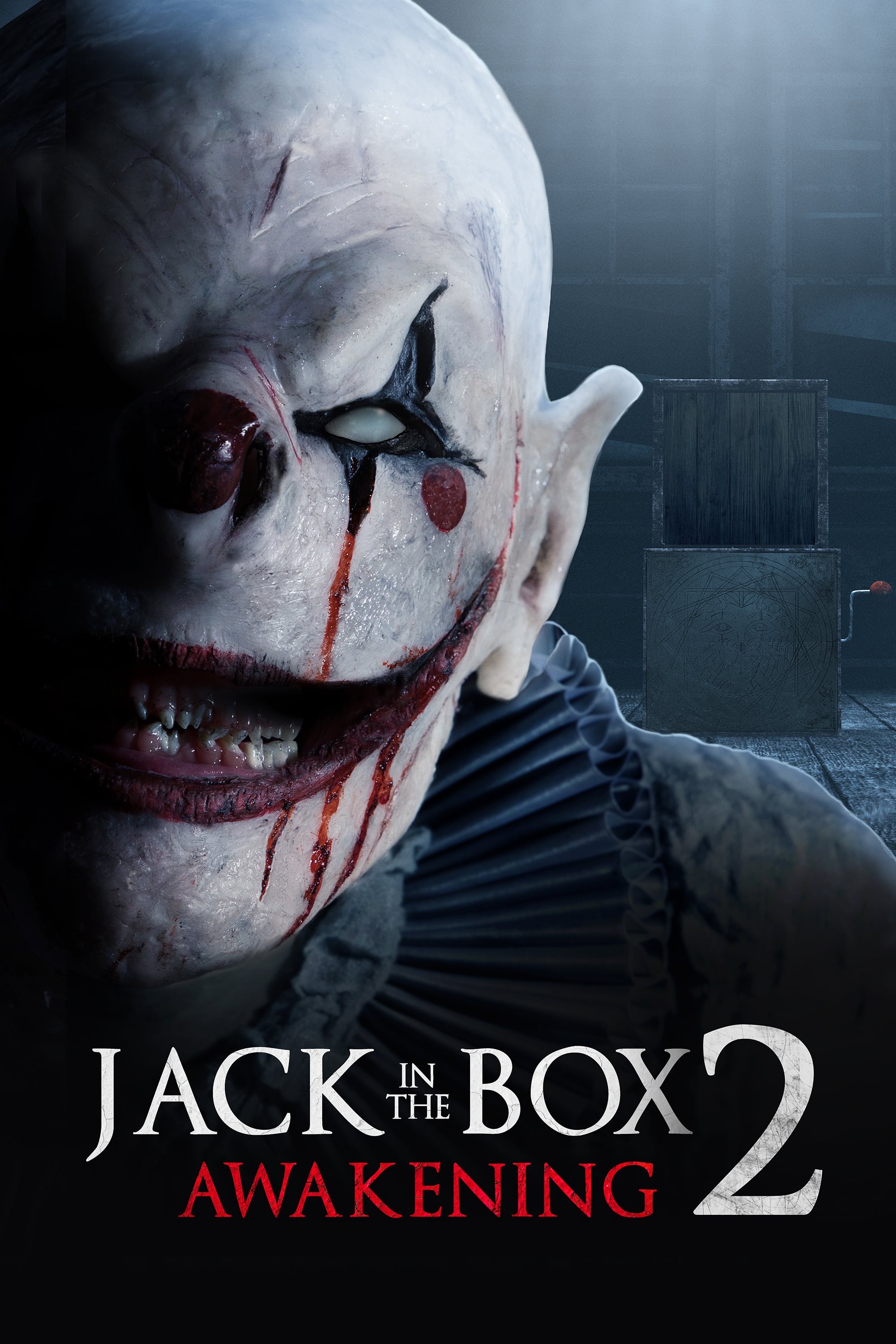 Oglądaj The Jack in the Box: Awakening