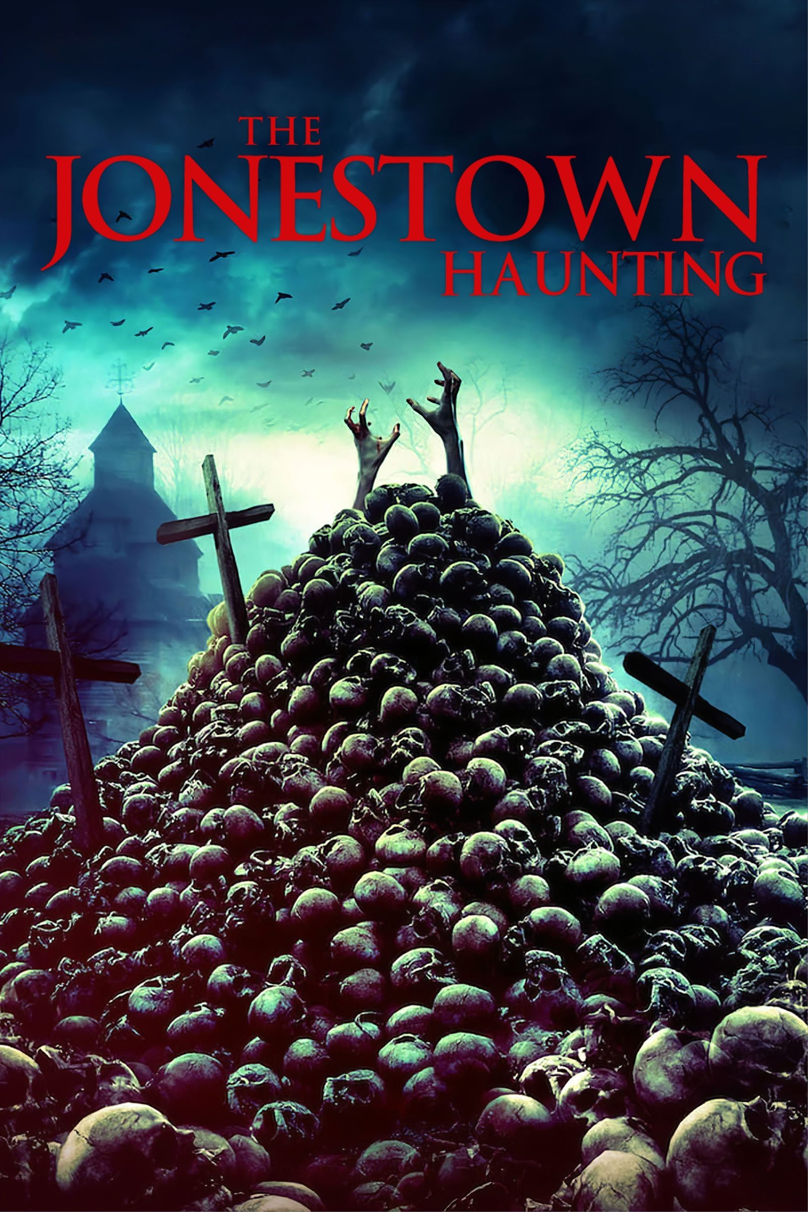 Oglądaj The Jonestown Haunting