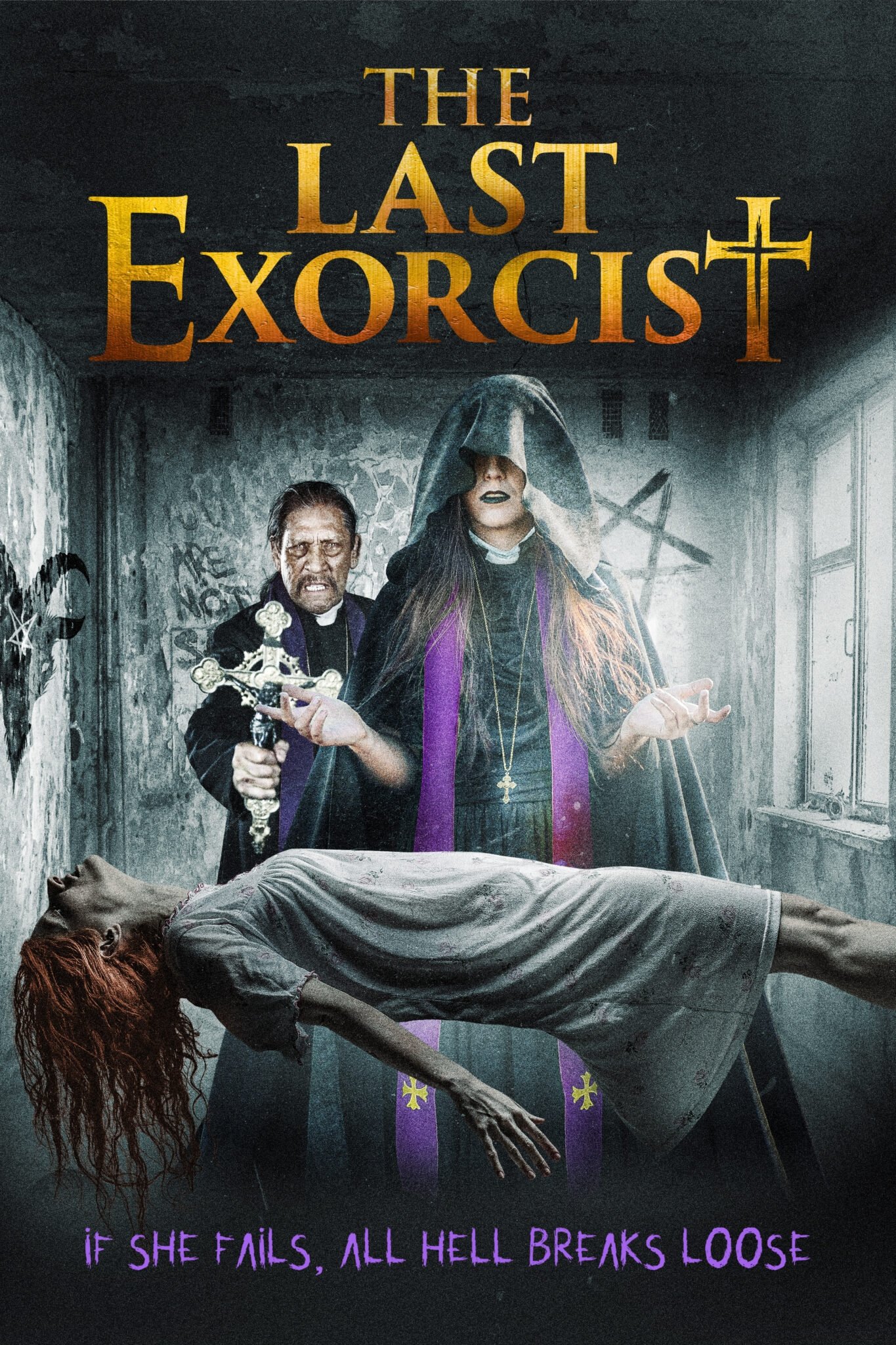 Oglądaj The Last Exorcist