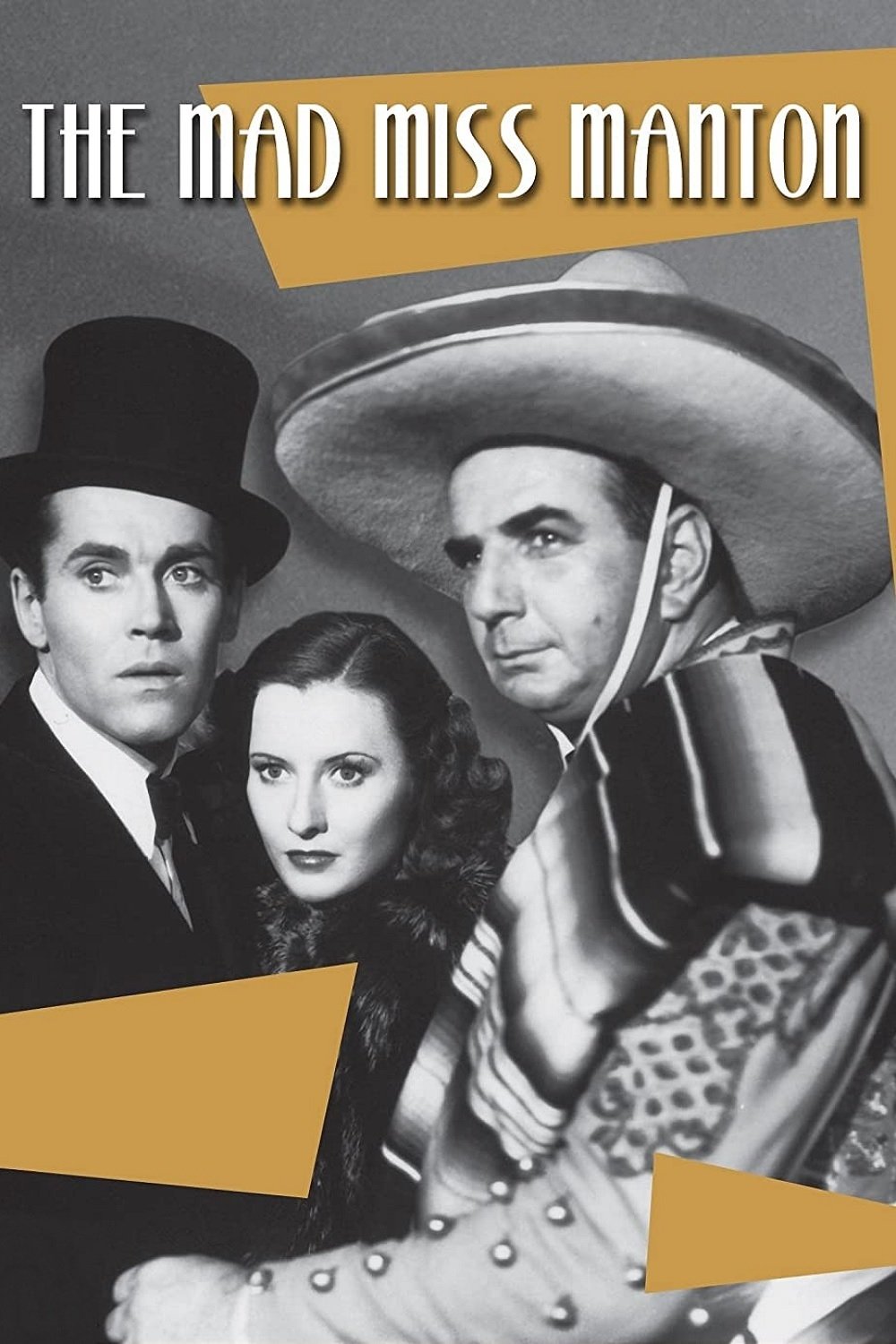 Oglądaj The Mad Miss Manton