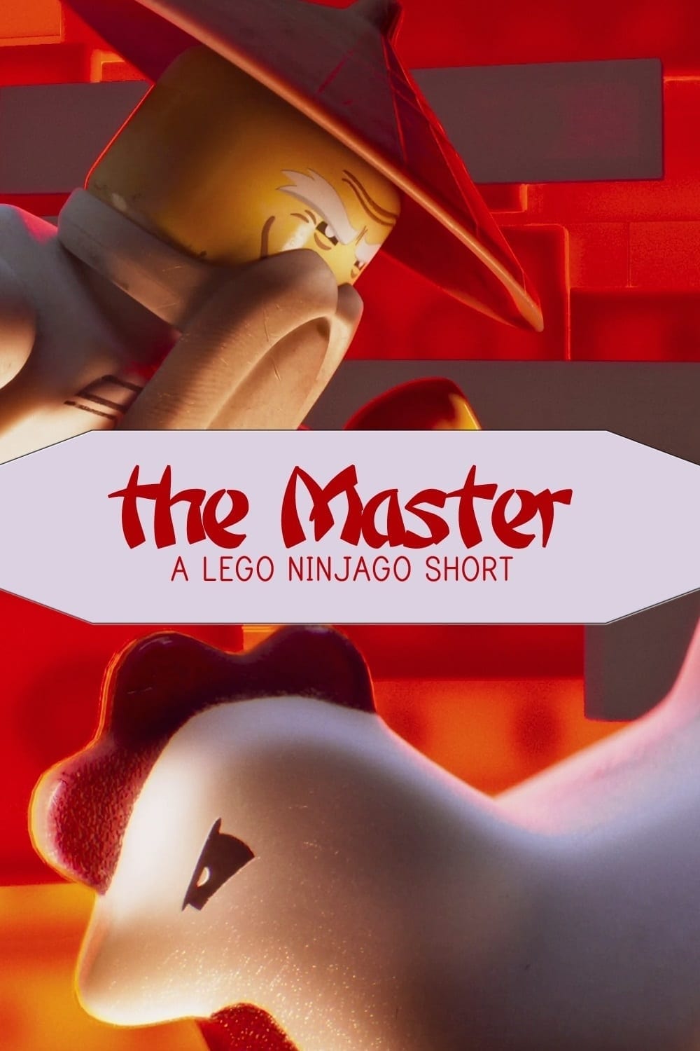 Oglądaj The Master: A Lego Ninjago Short