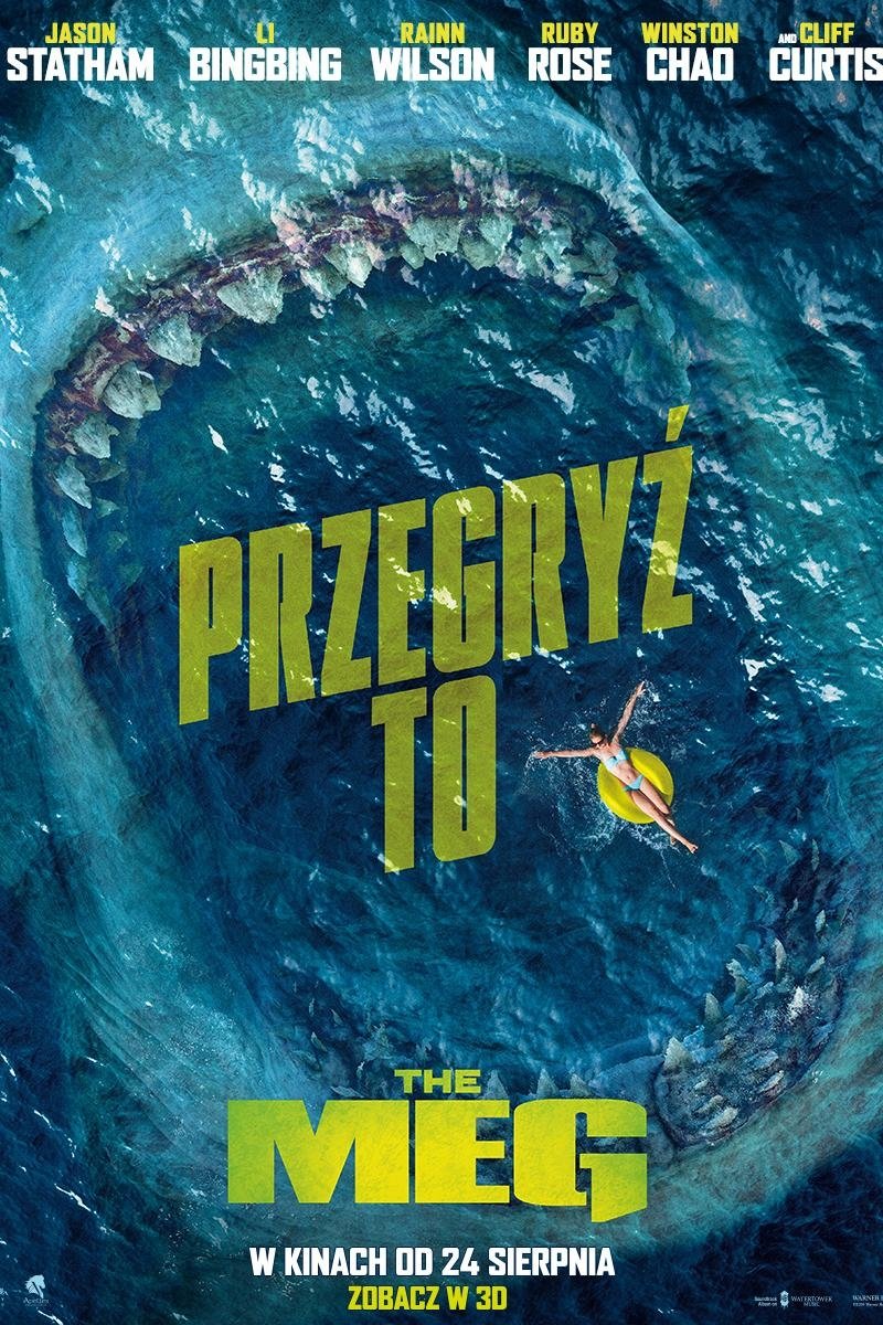 Oglądaj The Meg