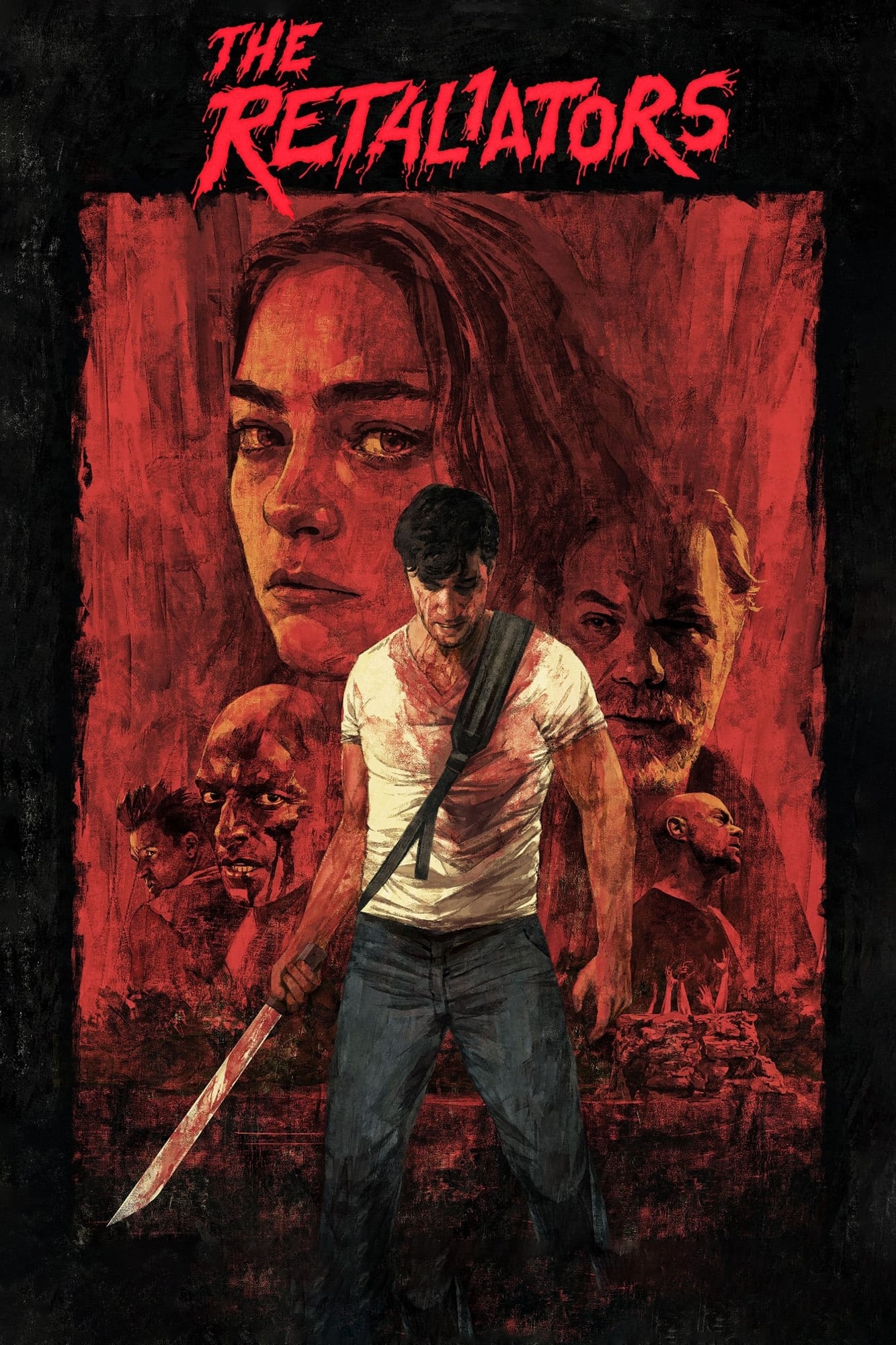 Oglądaj The Retaliators