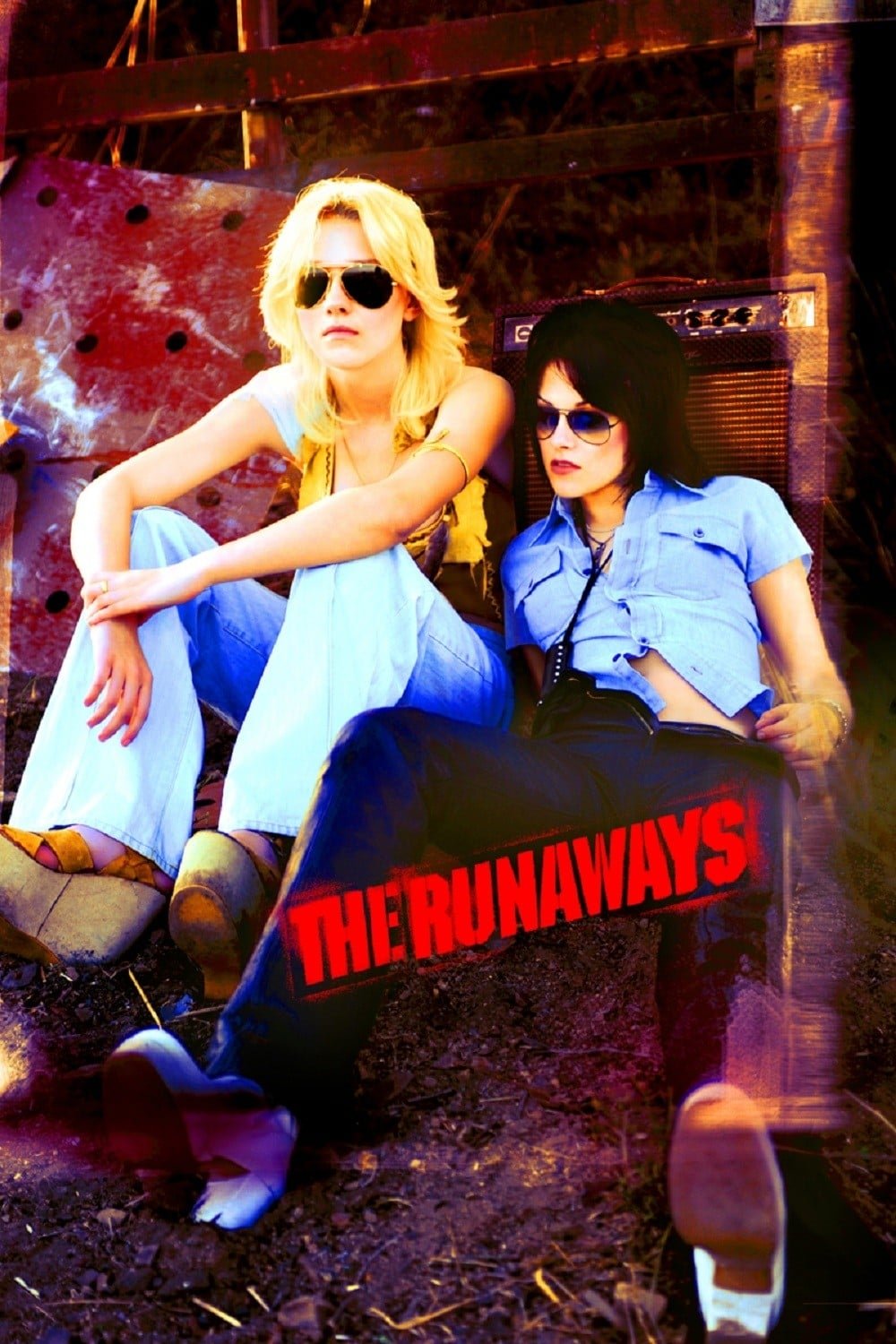 Oglądaj The Runaways: Prawdziwa historia