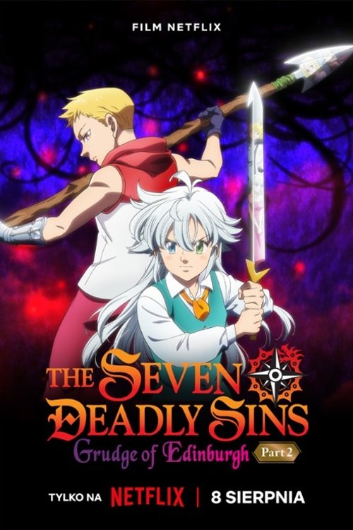 Oglądaj The Seven Deadly Sins: Grudge of Edinburgh Part 2