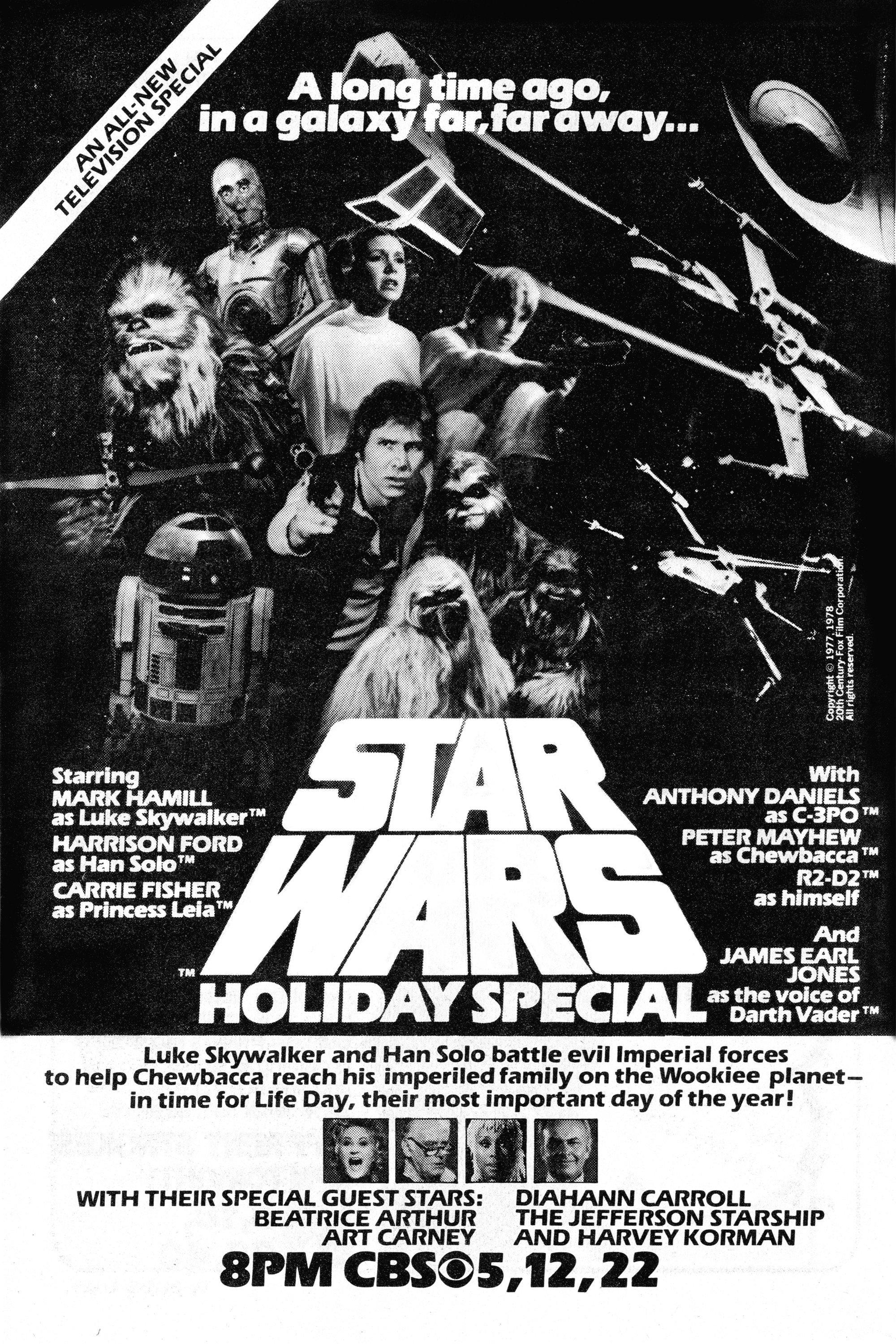 Oglądaj The Star Wars Holiday Special
