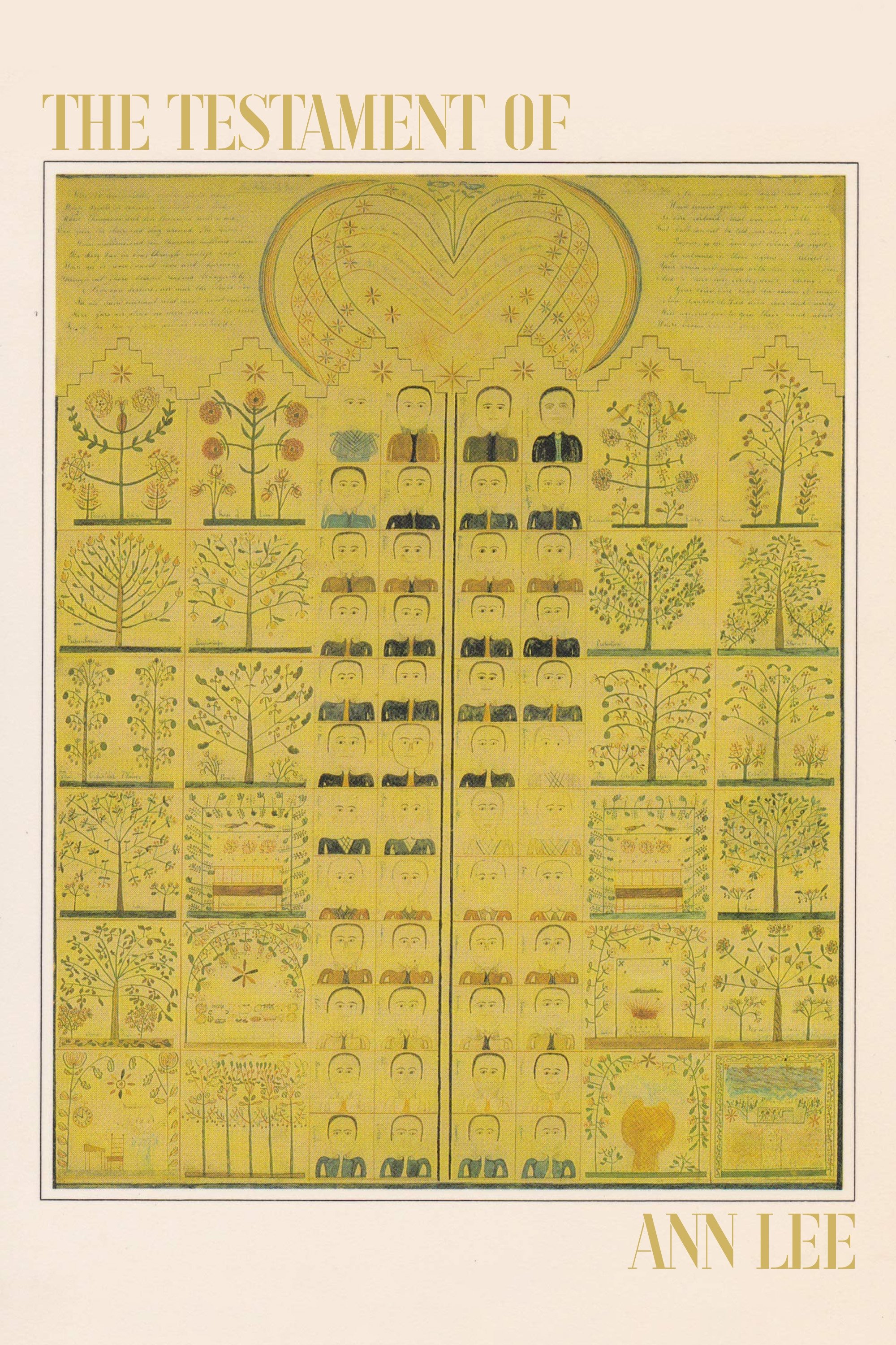 Oglądaj The Testament of Ann Lee