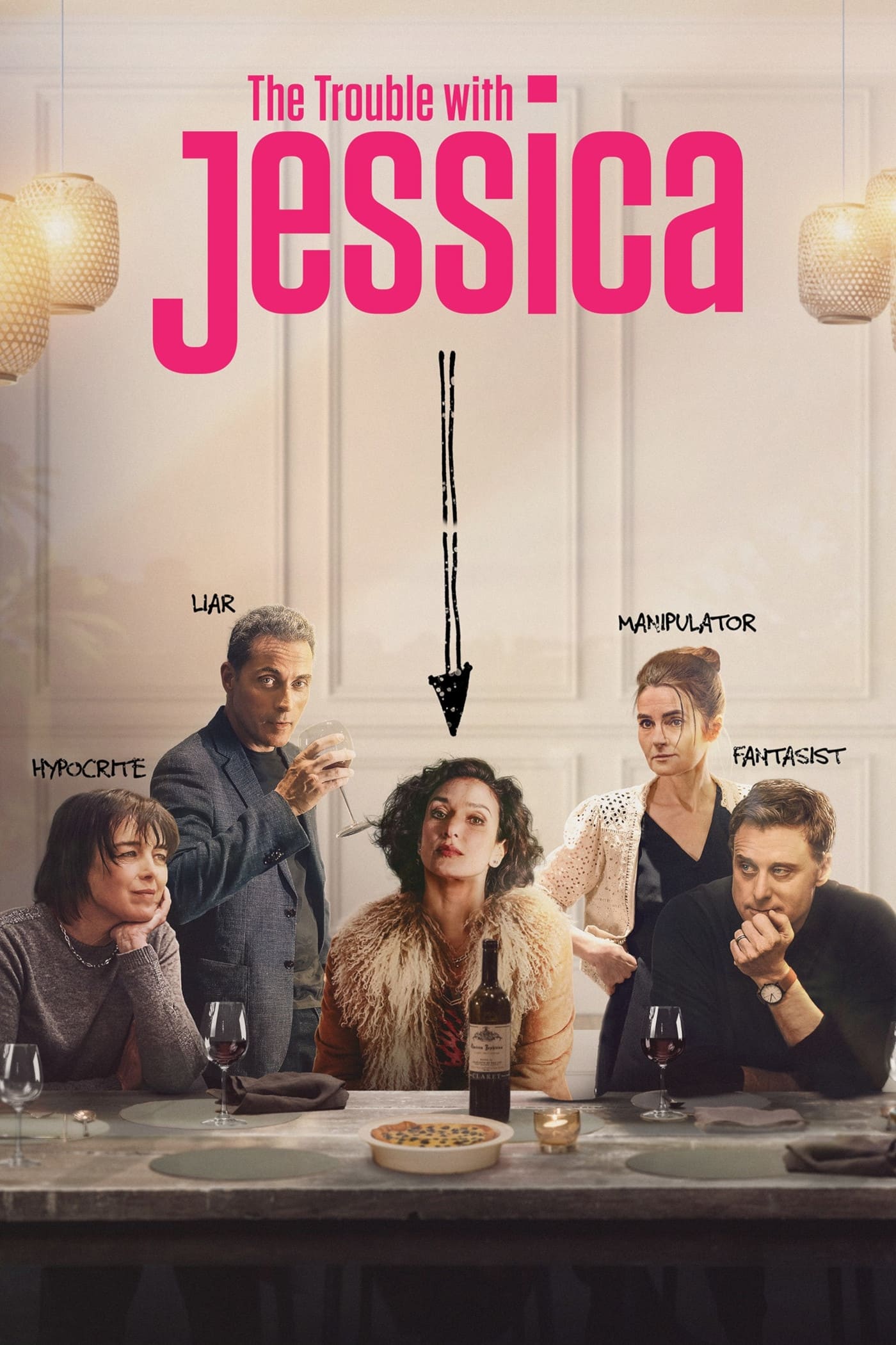Oglądaj The Trouble with Jessica