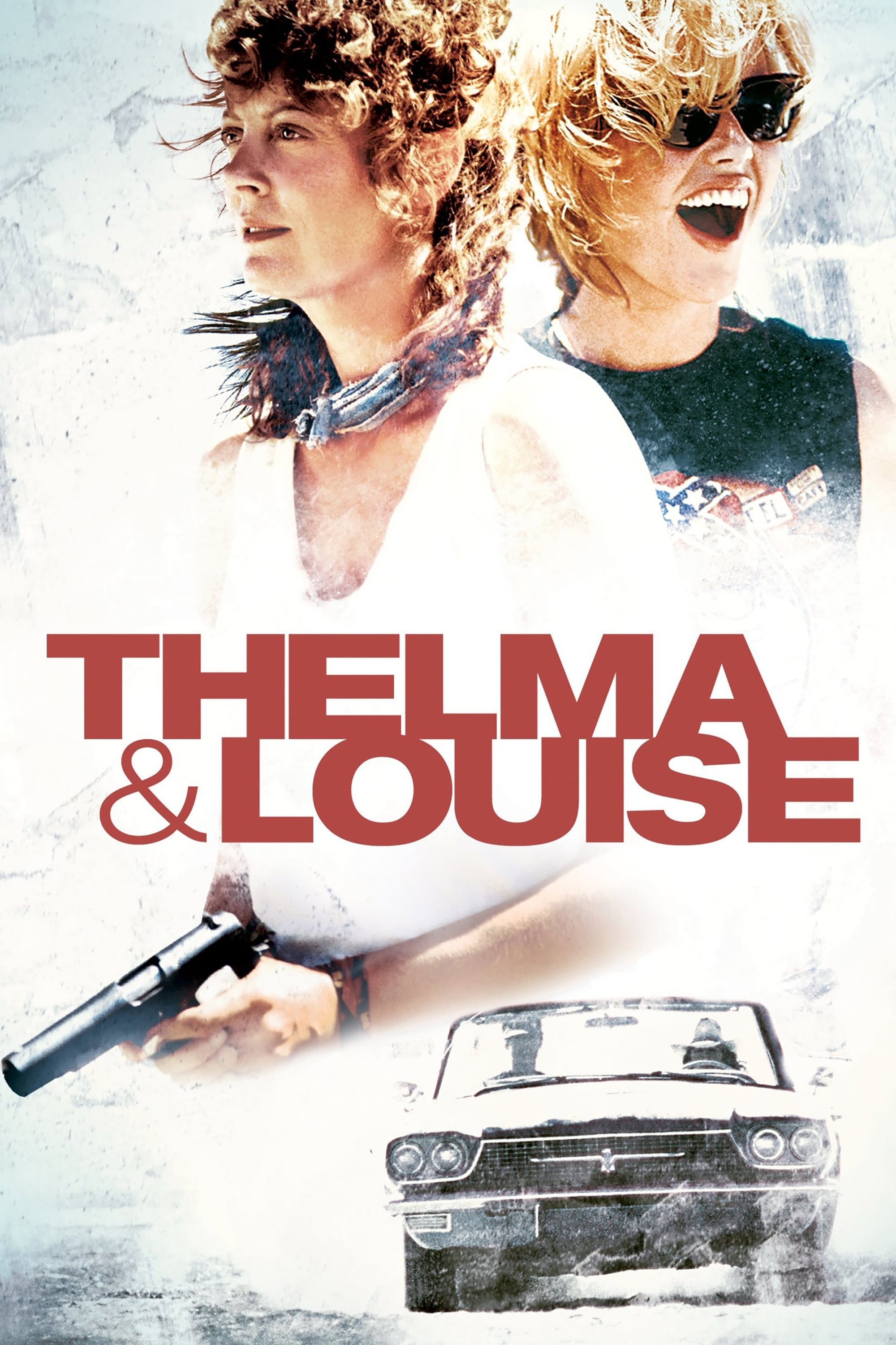 Oglądaj Thelma i Louise