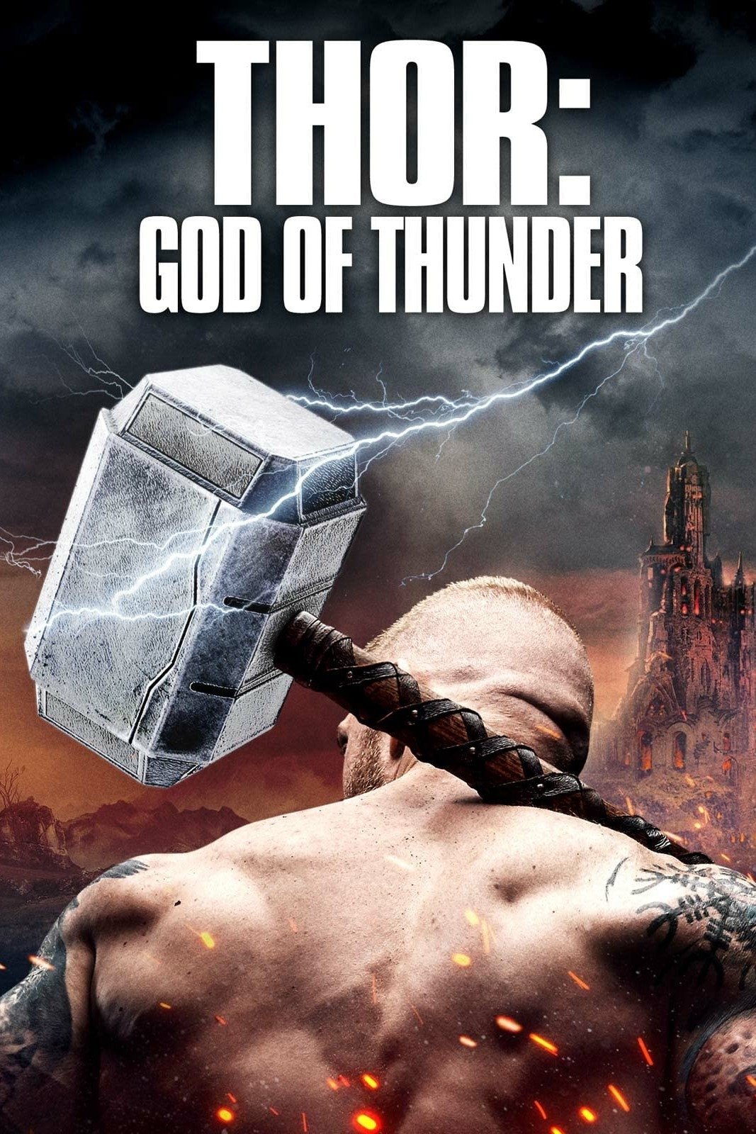 Oglądaj Thor: Bóg Piorunów