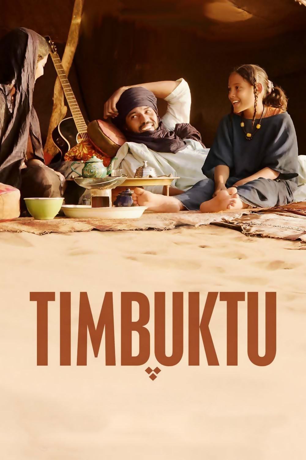 Oglądaj Timbuktu