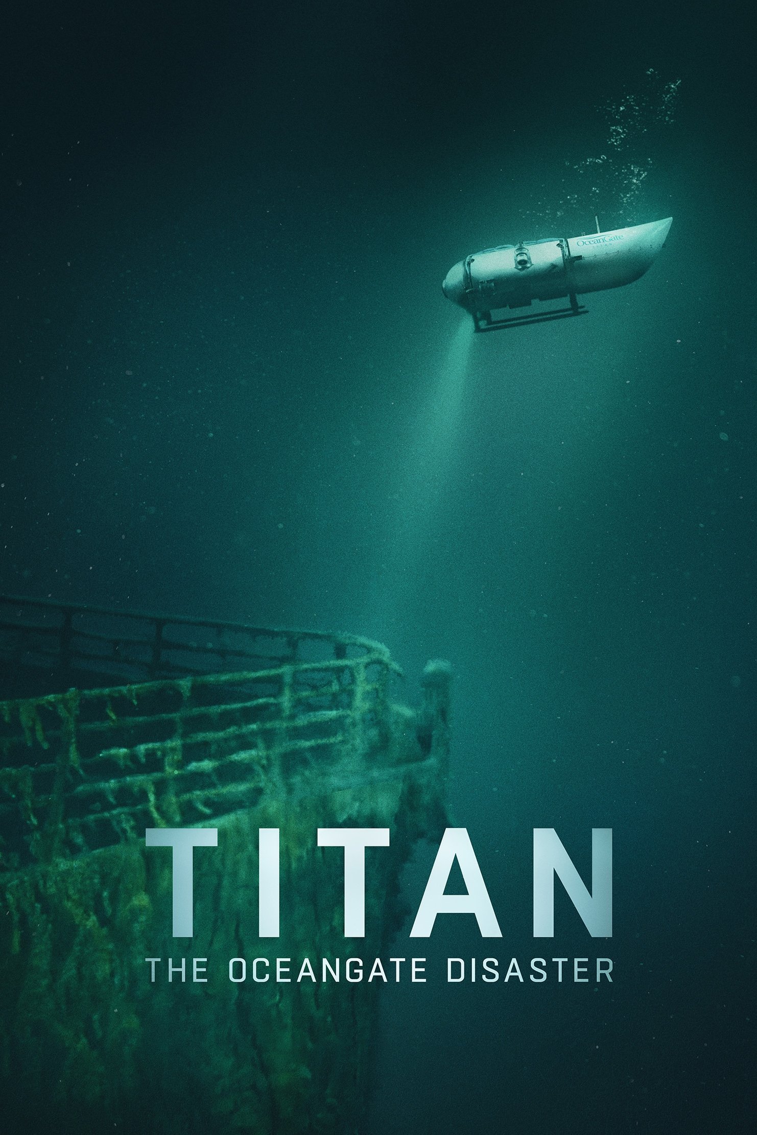 Oglądaj Titan: Katastrofa pojazdu podwodnego OceanGate