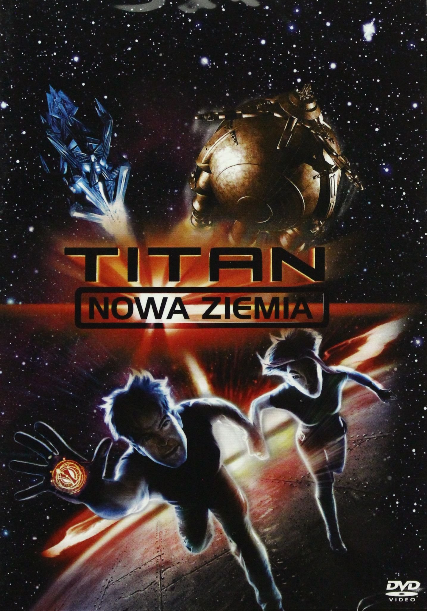 Oglądaj Titan: Nowa Ziemia
