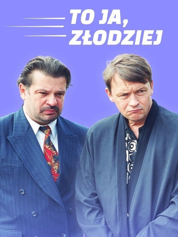 Oglądaj To ja, złodziej