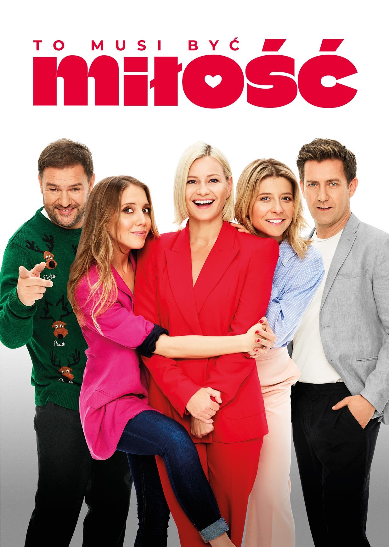 Oglądaj To musi być miłość