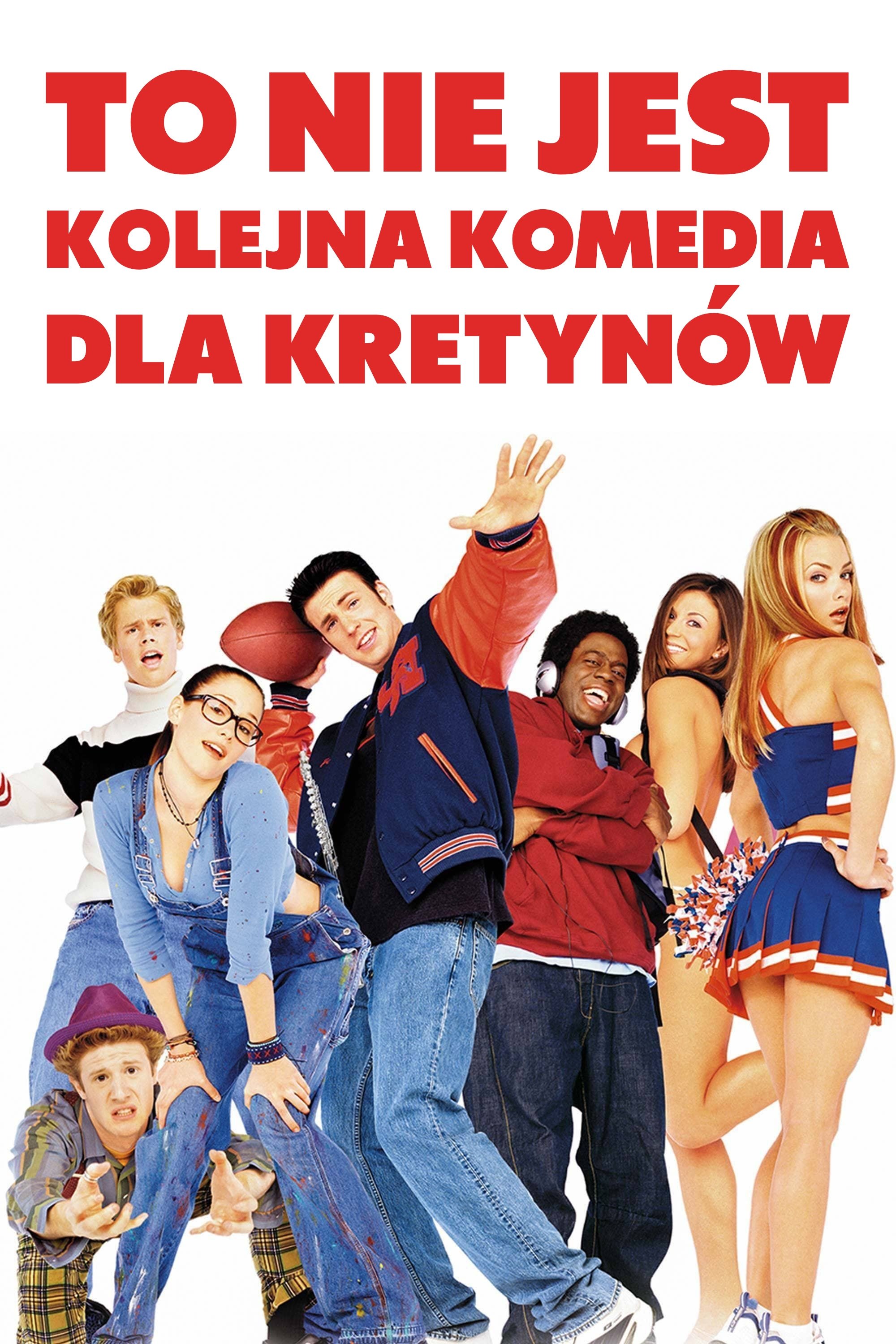 Oglądaj To nie jest kolejna komedia dla kretynów