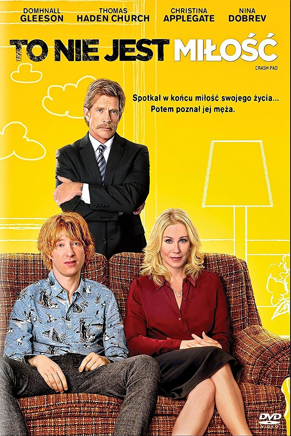 Oglądaj To nie jest miłość