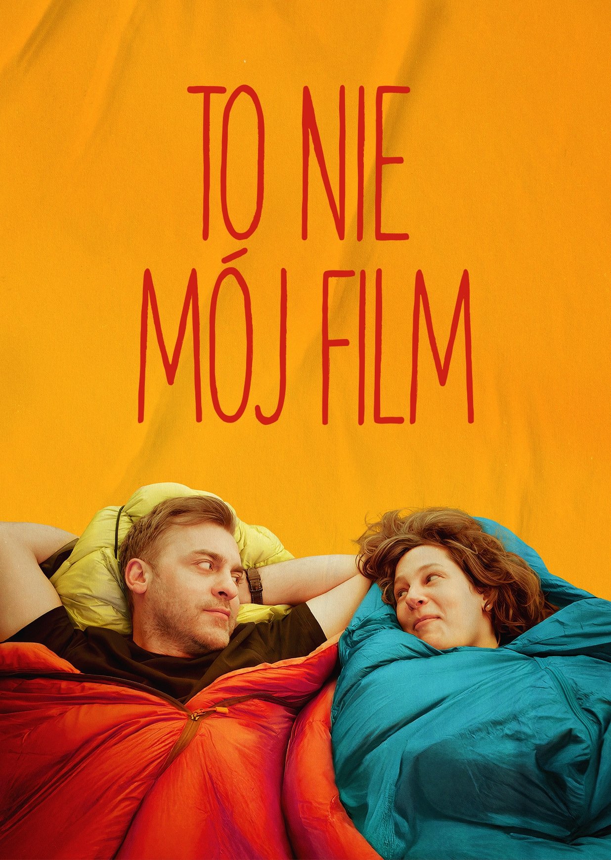 Oglądaj To nie mój film