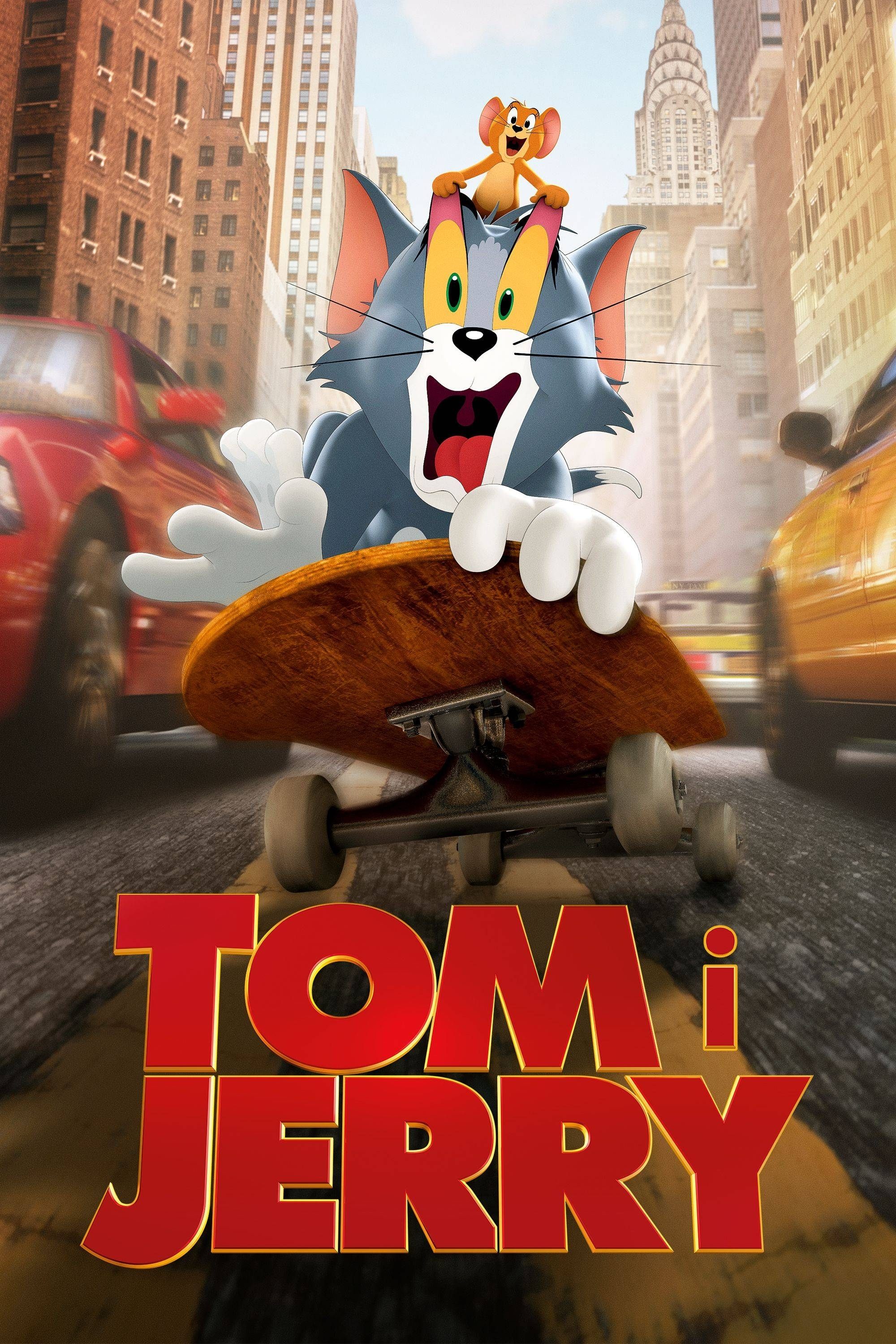 Oglądaj Tom i Jerry