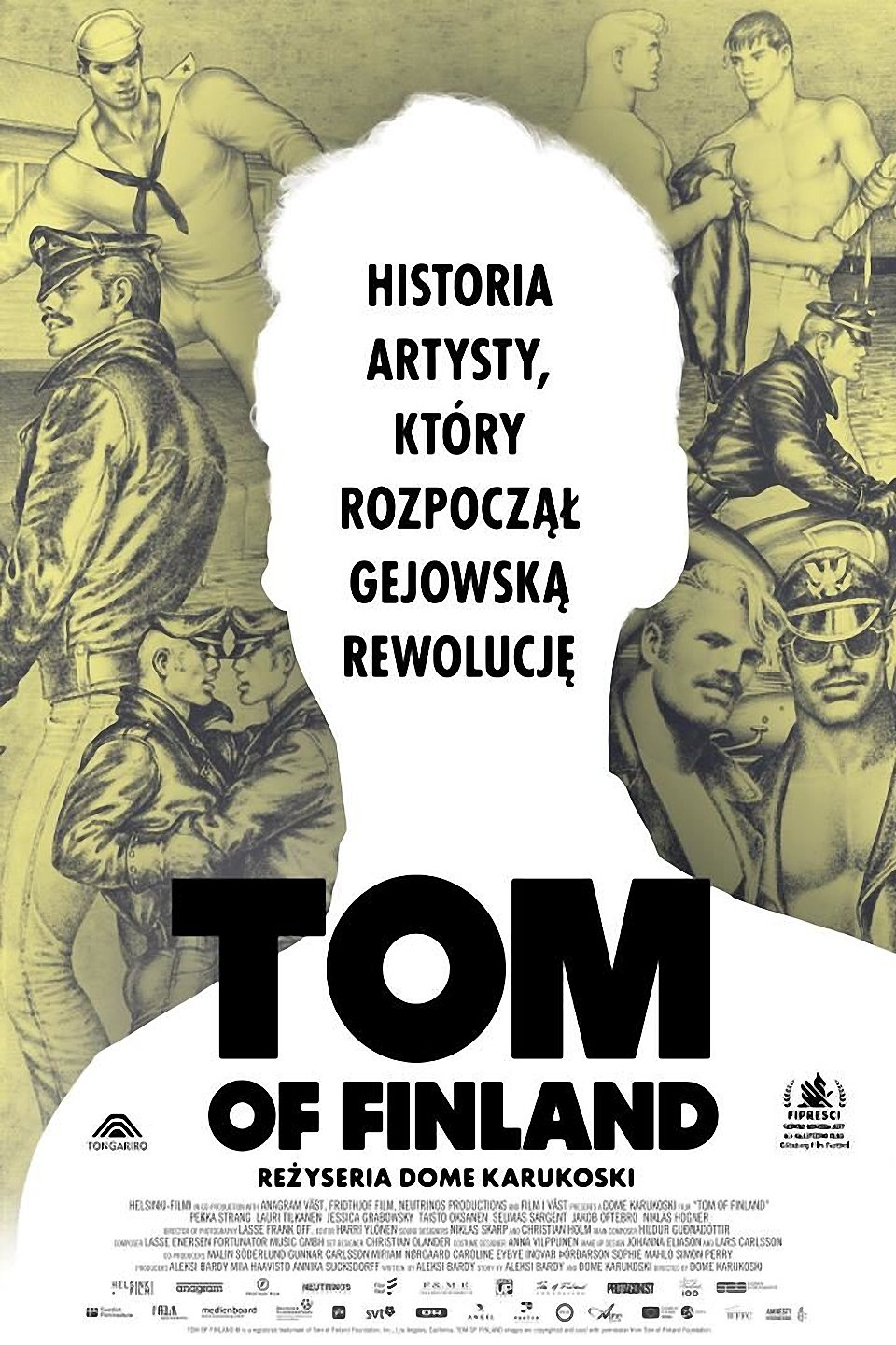 Oglądaj Tom of Finland