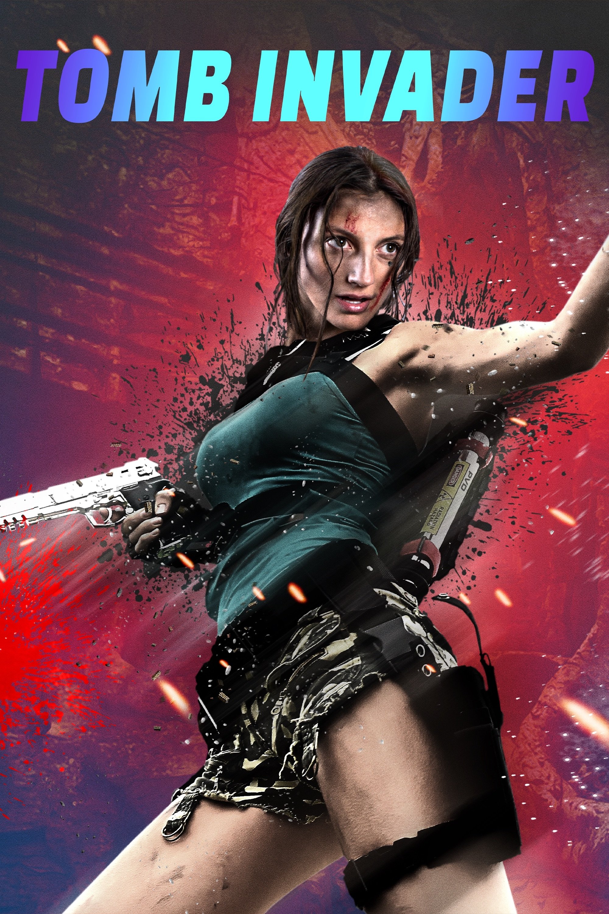 Oglądaj Tomb Invader