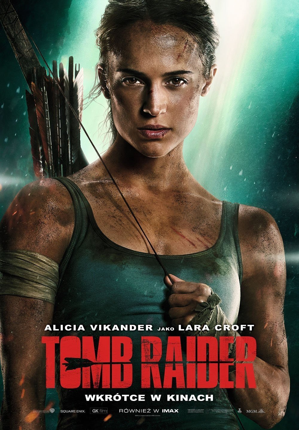 Oglądaj Tomb Raider
