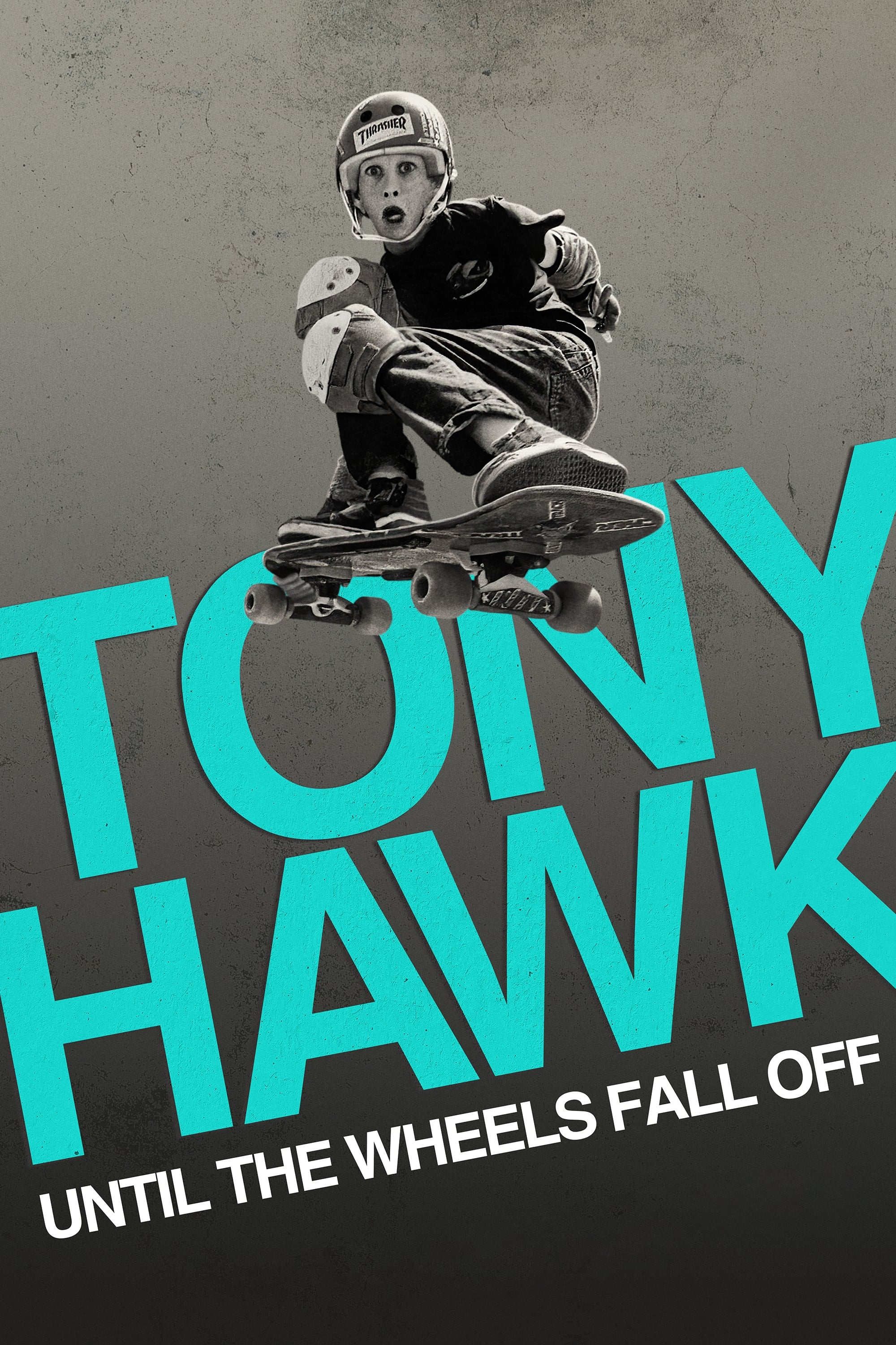 Oglądaj Tony Hawk: Aż odpadną kółka